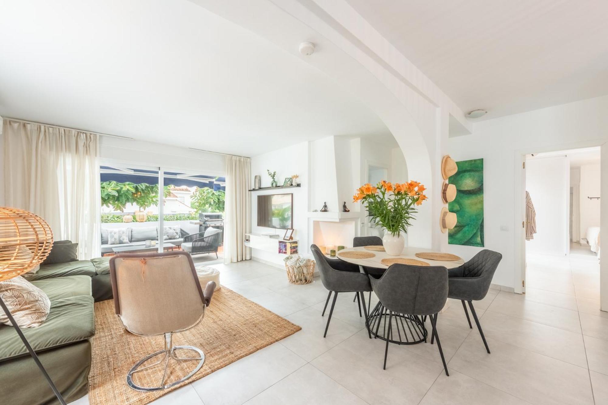 Appartement Sol Y Paz, With Amazing Location *