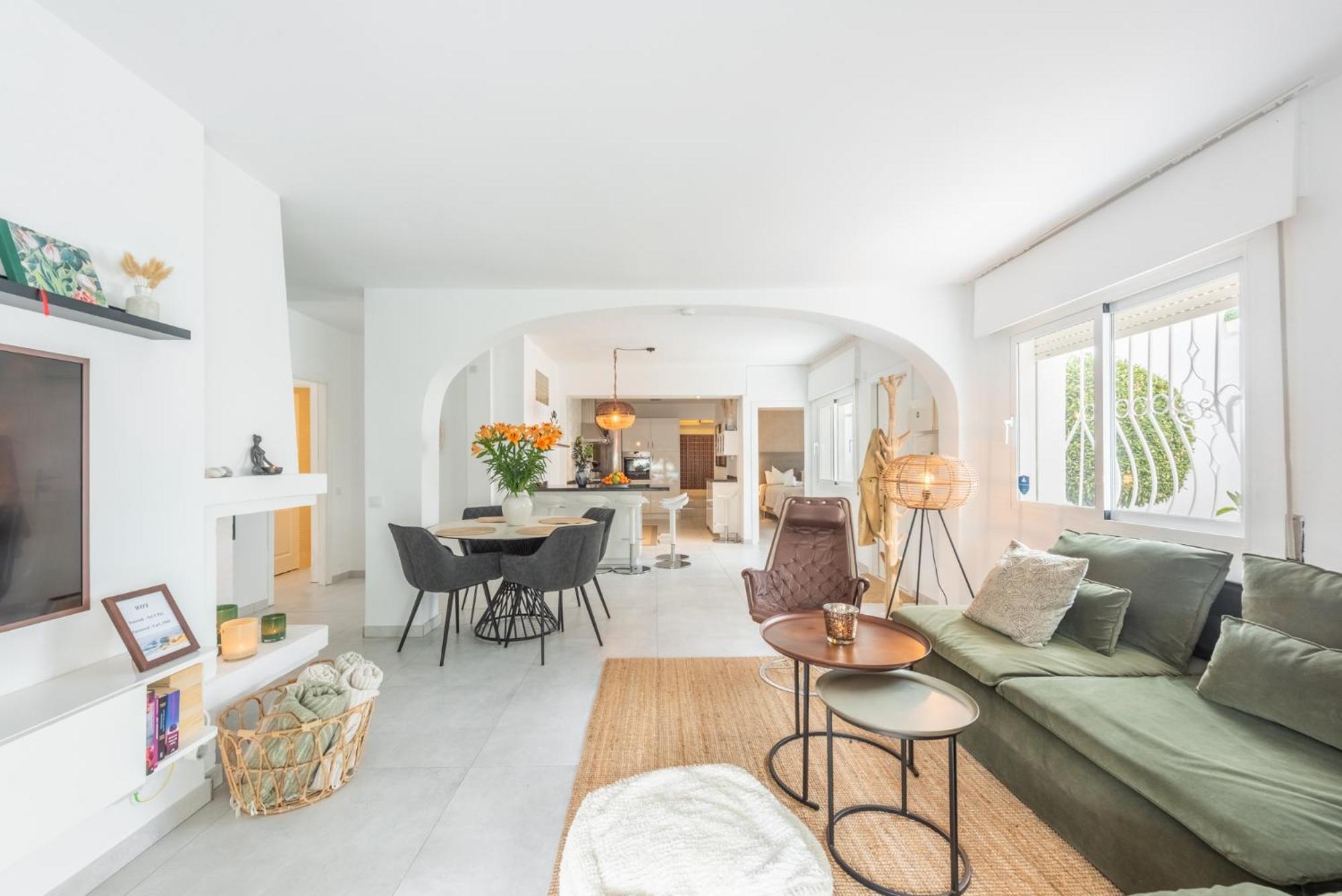 Sol Y Paz, With Amazing Location * Marbella