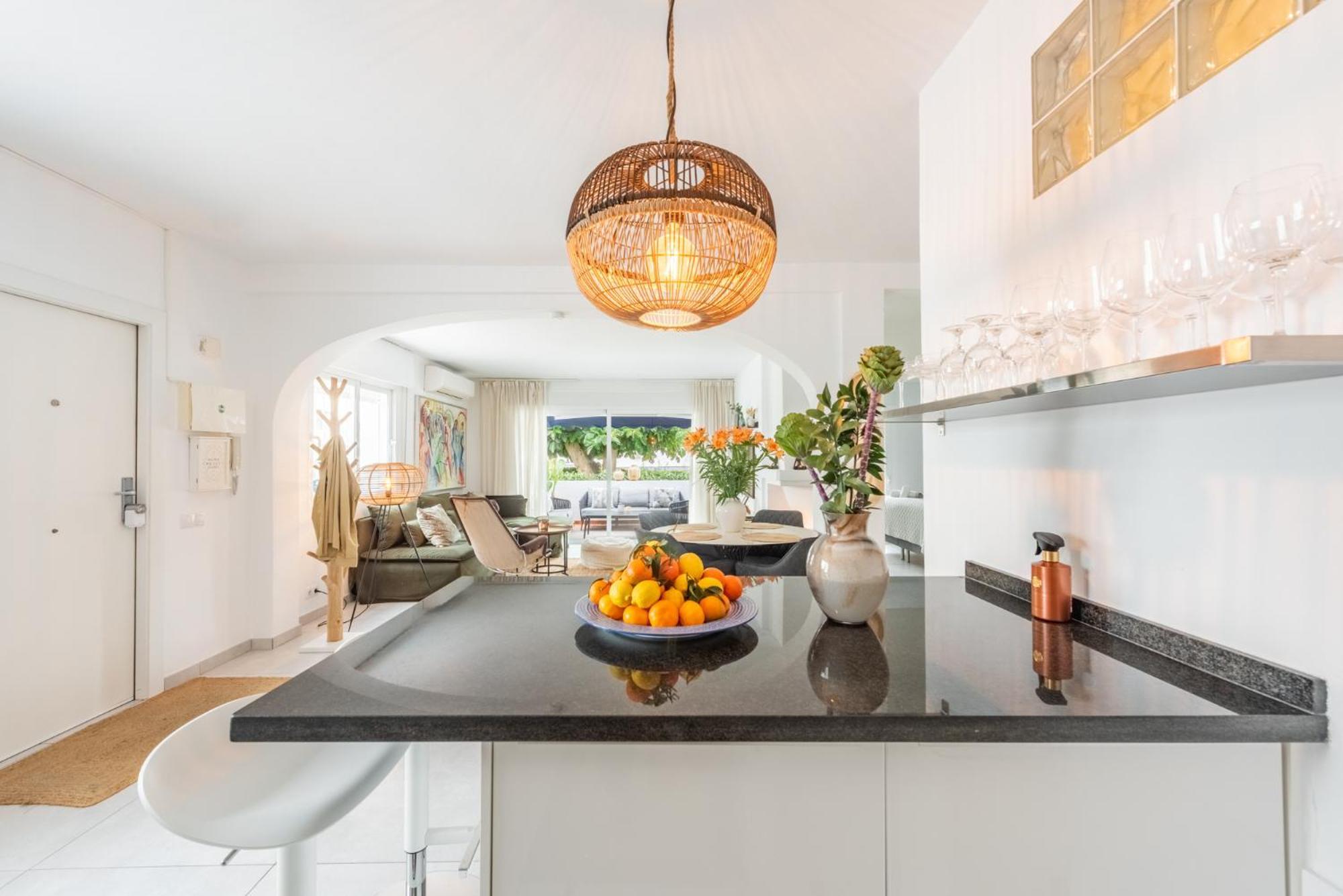 Sol Y Paz, With Amazing Location Appartement Marbella