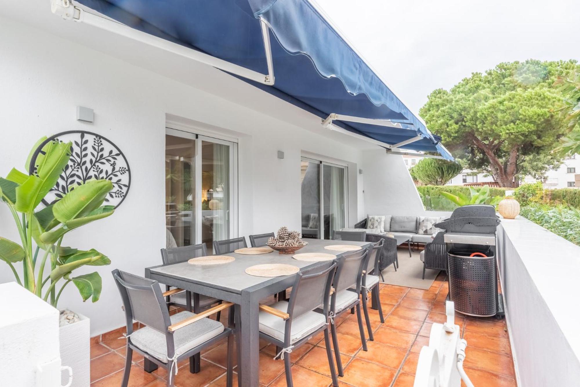 Sol Y Paz, With Amazing Location Appartement Marbella