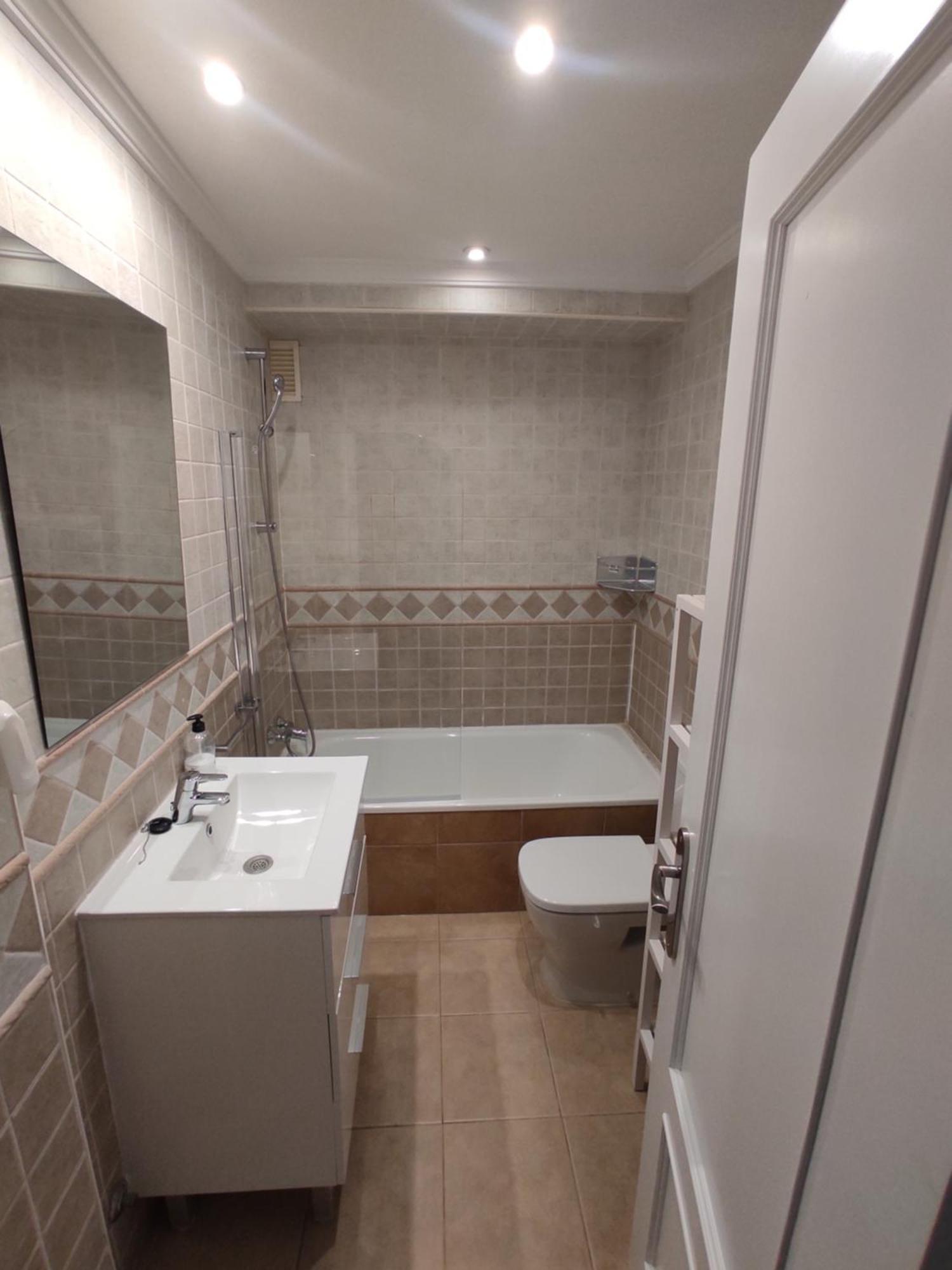 Apartamento En Primera Linea De Playa B Centro De *