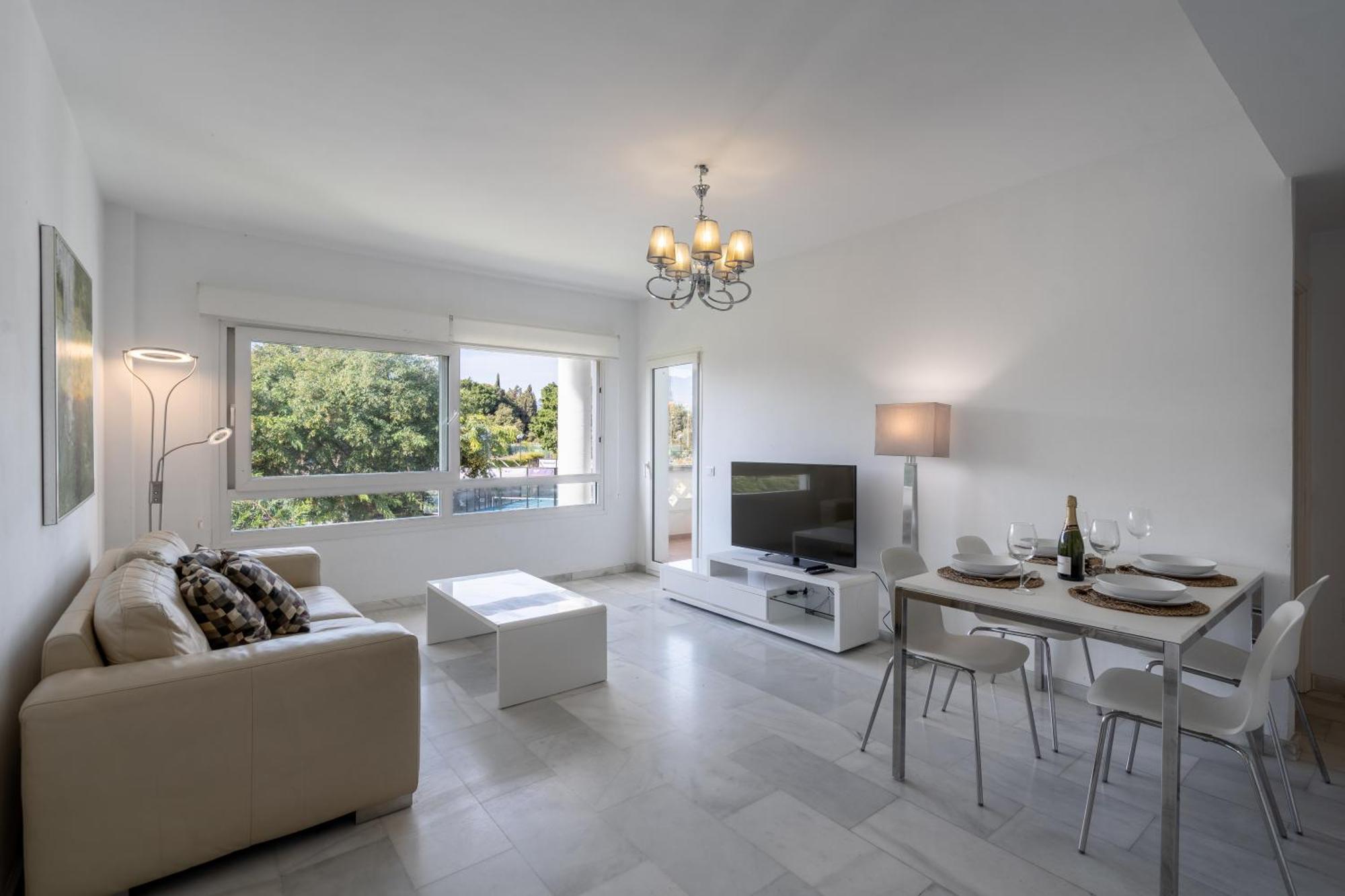 Front In Puerto Banus Marbella