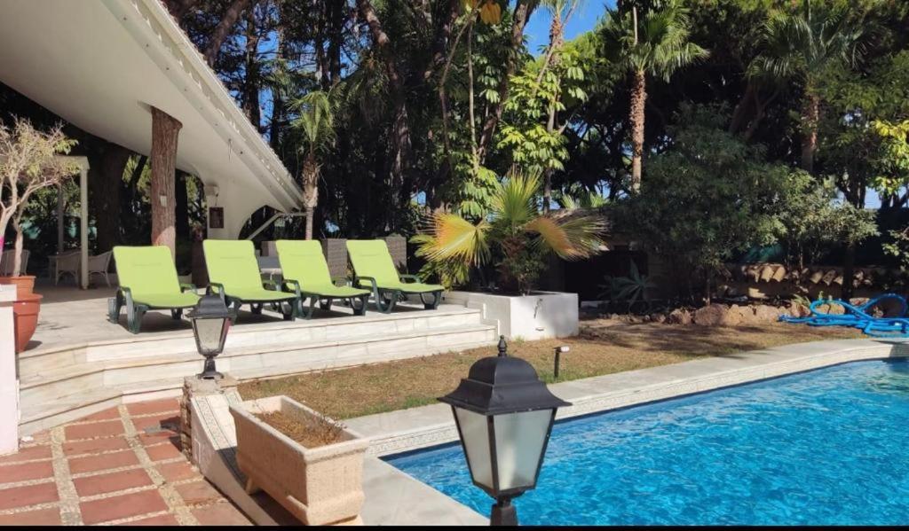 Casa Cabopino Marbella