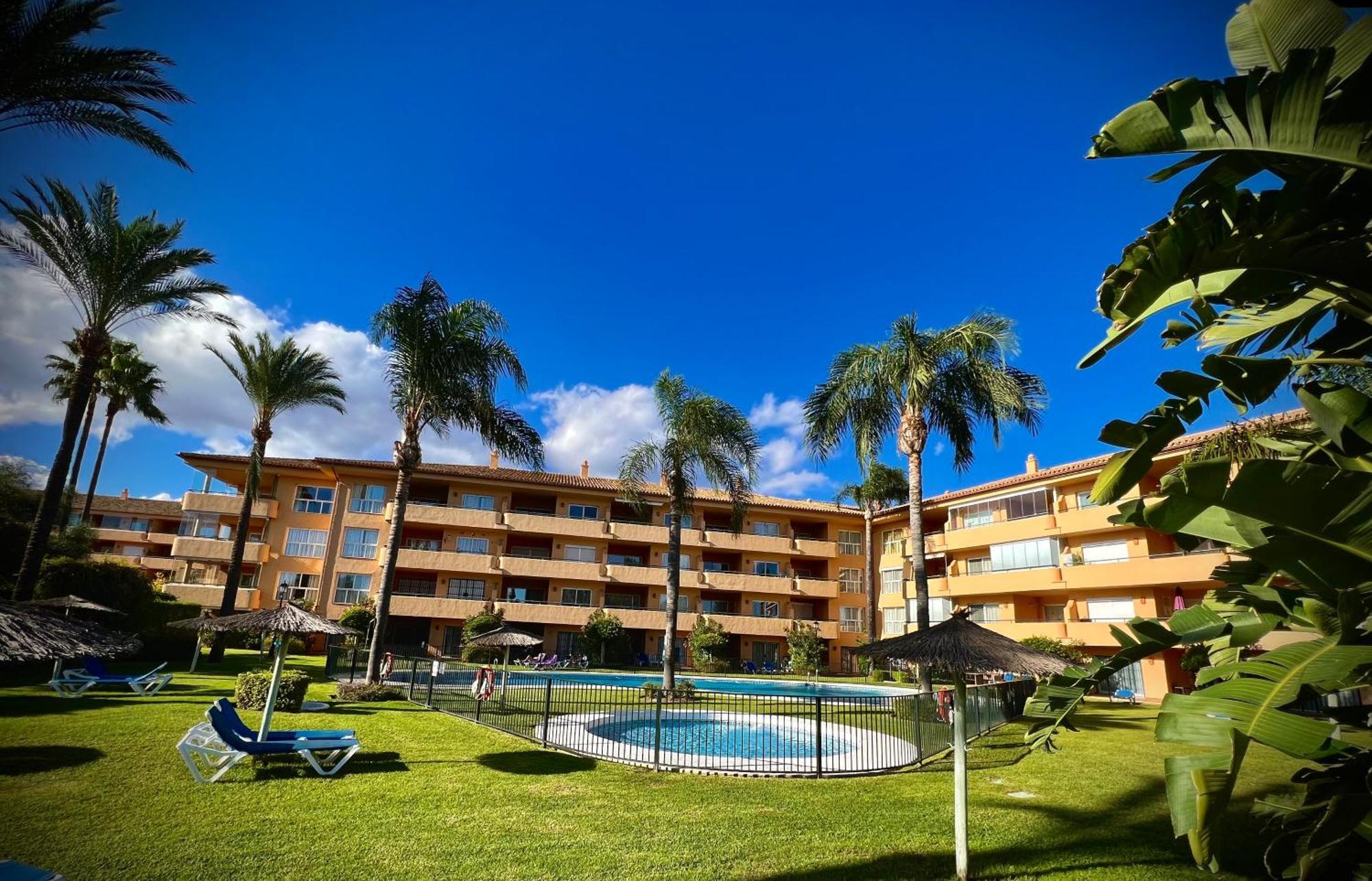 Apartamento 2-bed Marbella