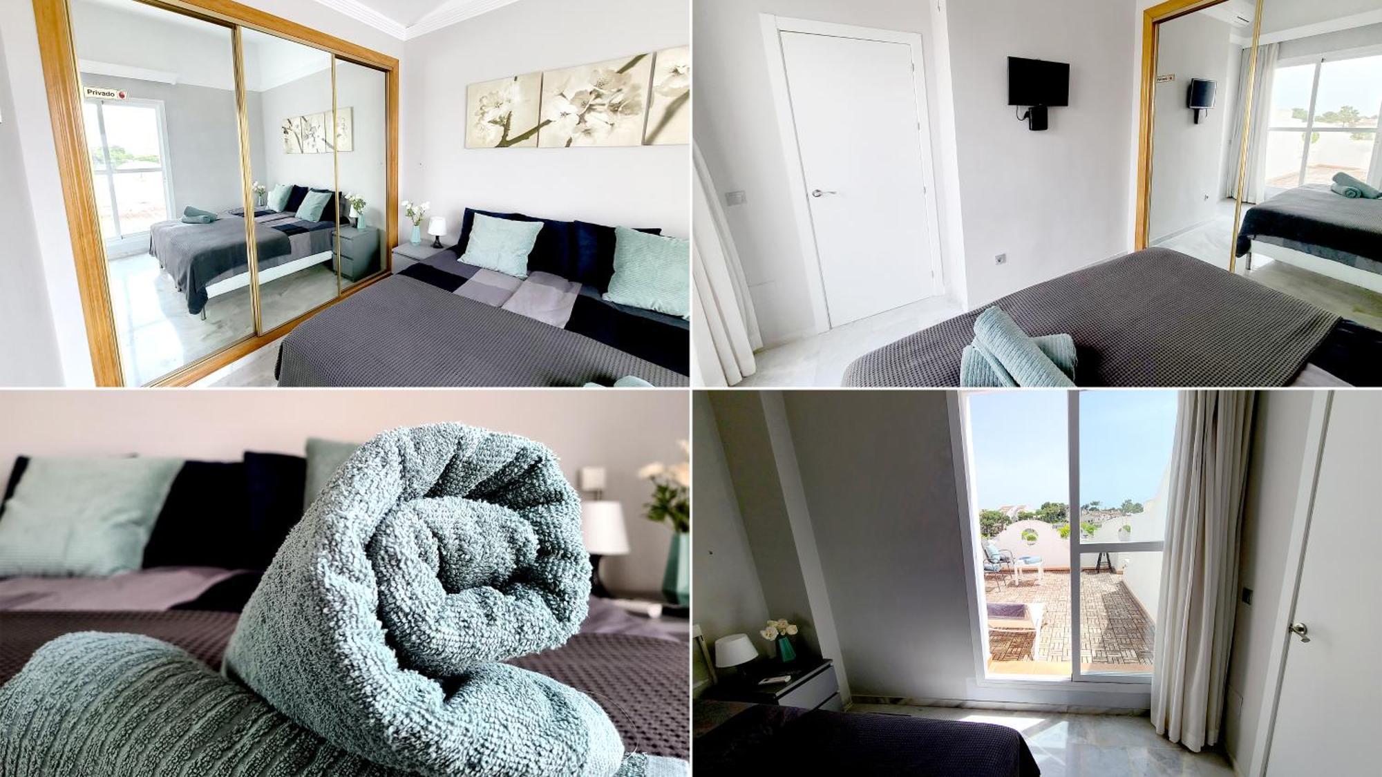 Casa Find - Beautiful Holiday Duplex Marbella