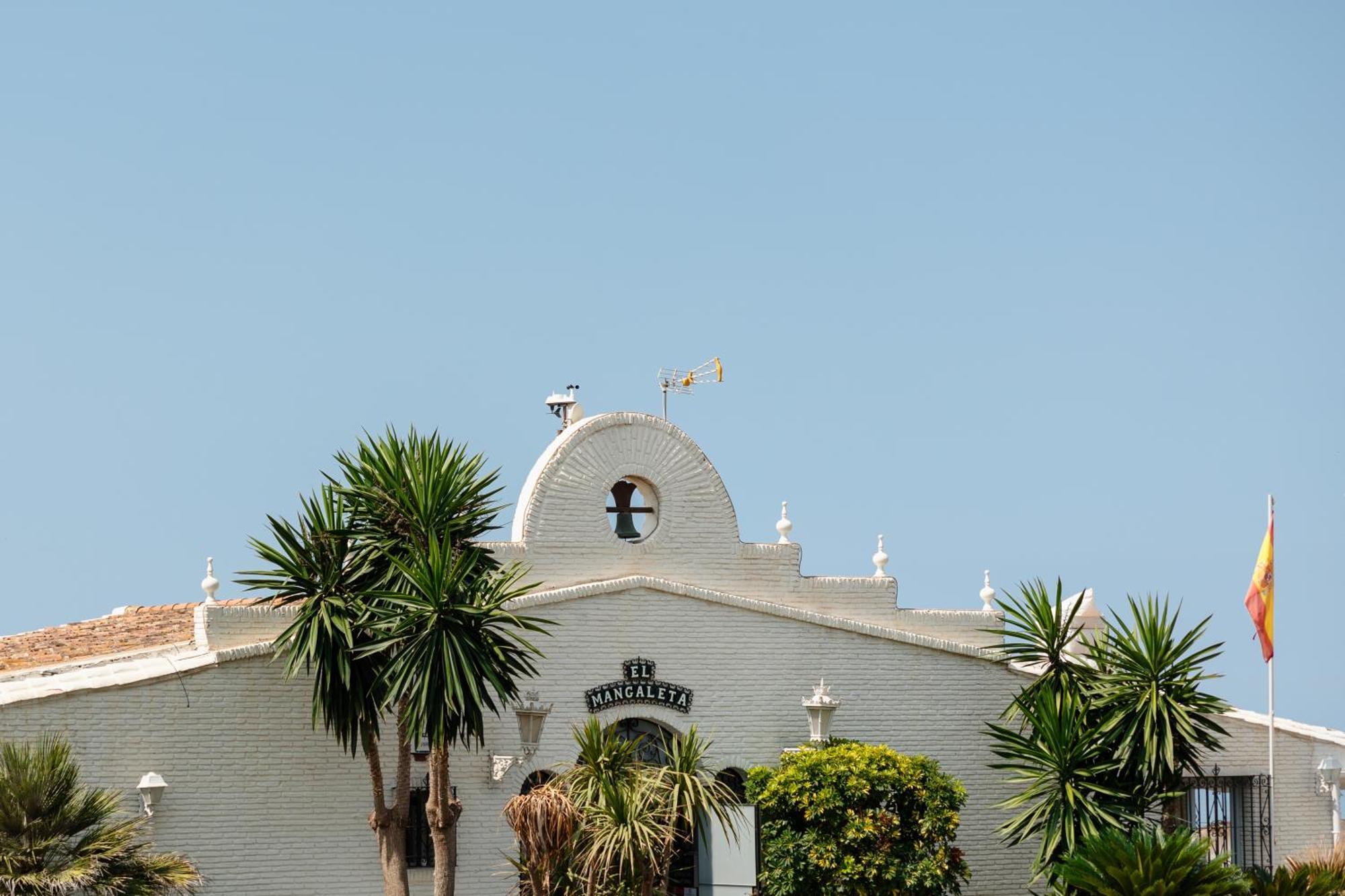 House Next To The In Dunas, Bahía De Marbella