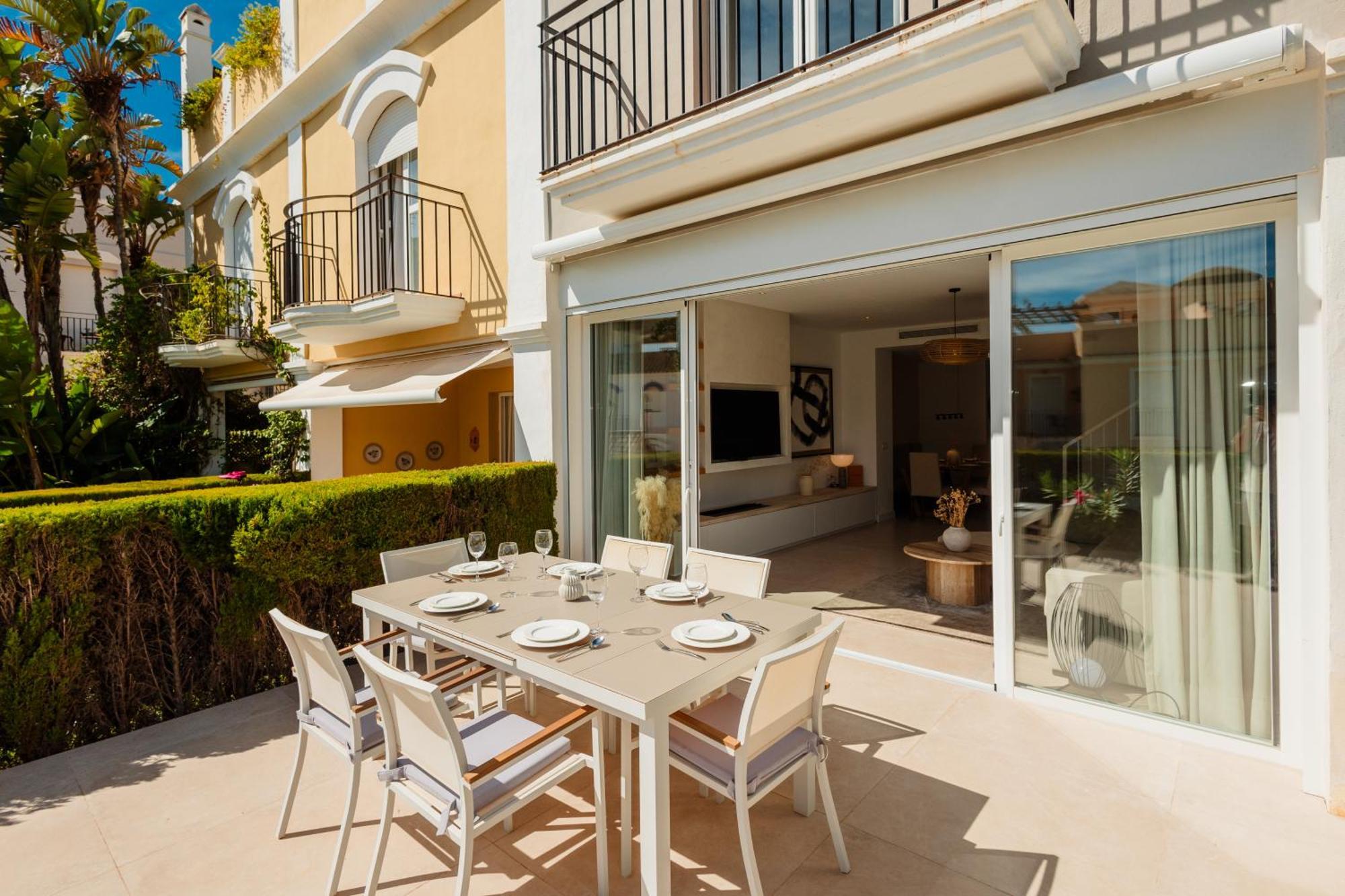 House Next To The In Dunas, Bahía De * Marbella