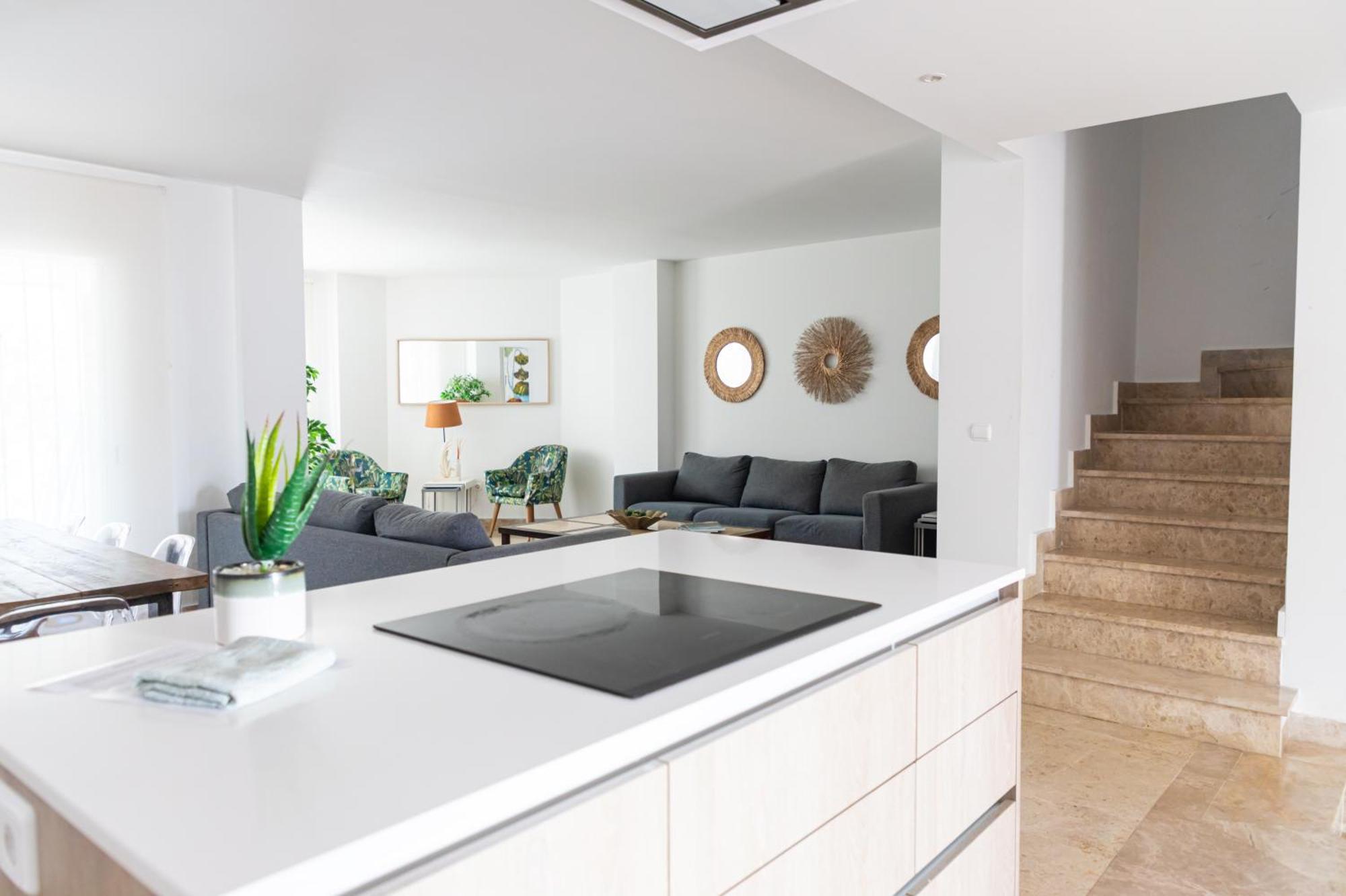 Ferienhaus Ab - Chic House - Puerto Banus - Golden Mile