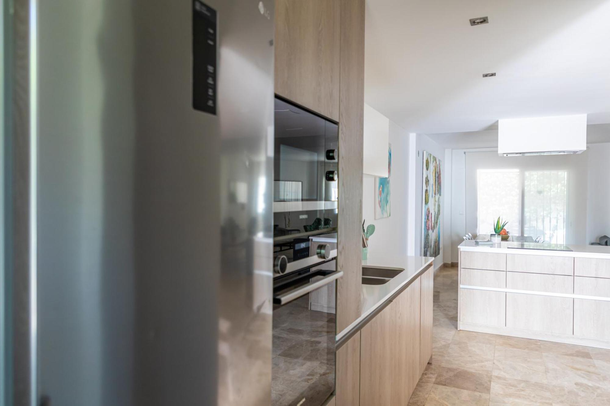 Ferienhaus Ab - Chic House - Puerto Banus - Golden Mile *