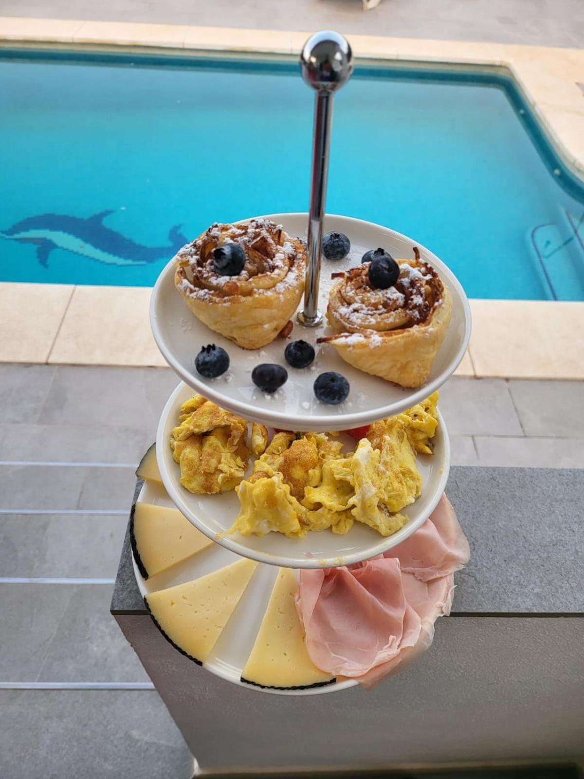 Bed & Breakfast Sapore Di Mare Luxury And Cooking