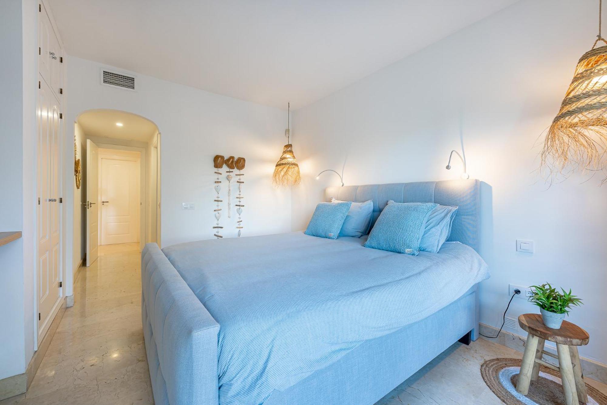 Casa Joy Elviria, Ibiza Style With 70 Sqm Terrace