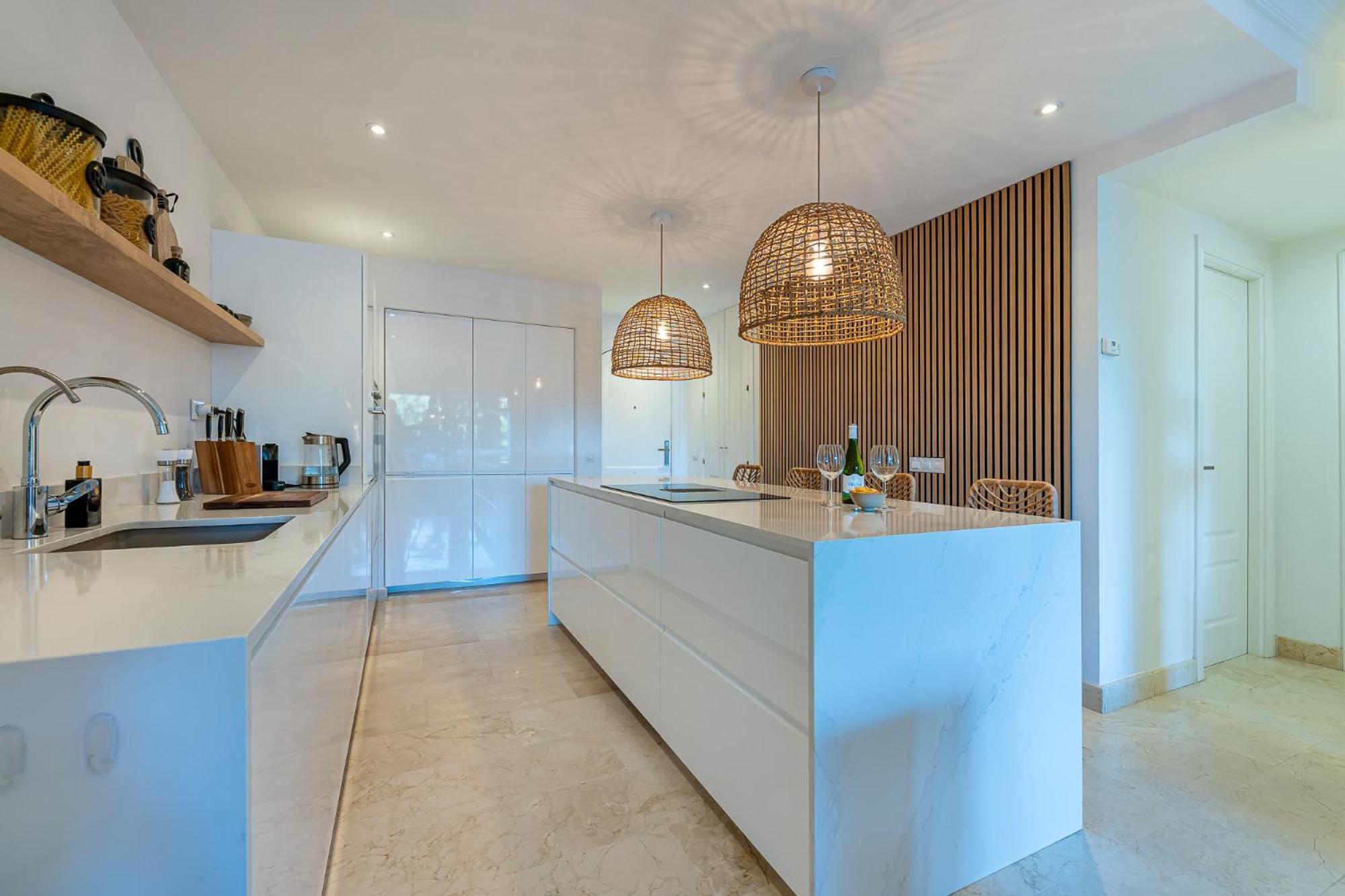Casa Joy Elviria, Ibiza Style With 70 Sqm Terrace