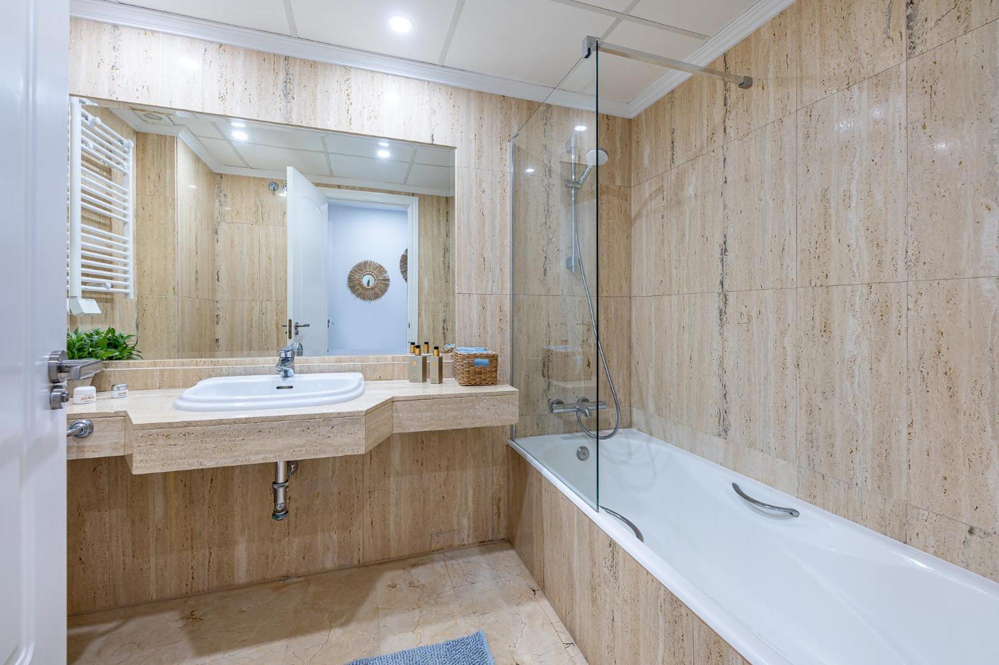 Casa Joy Elviria, Ibiza Style With 70 Sqm Terrace *