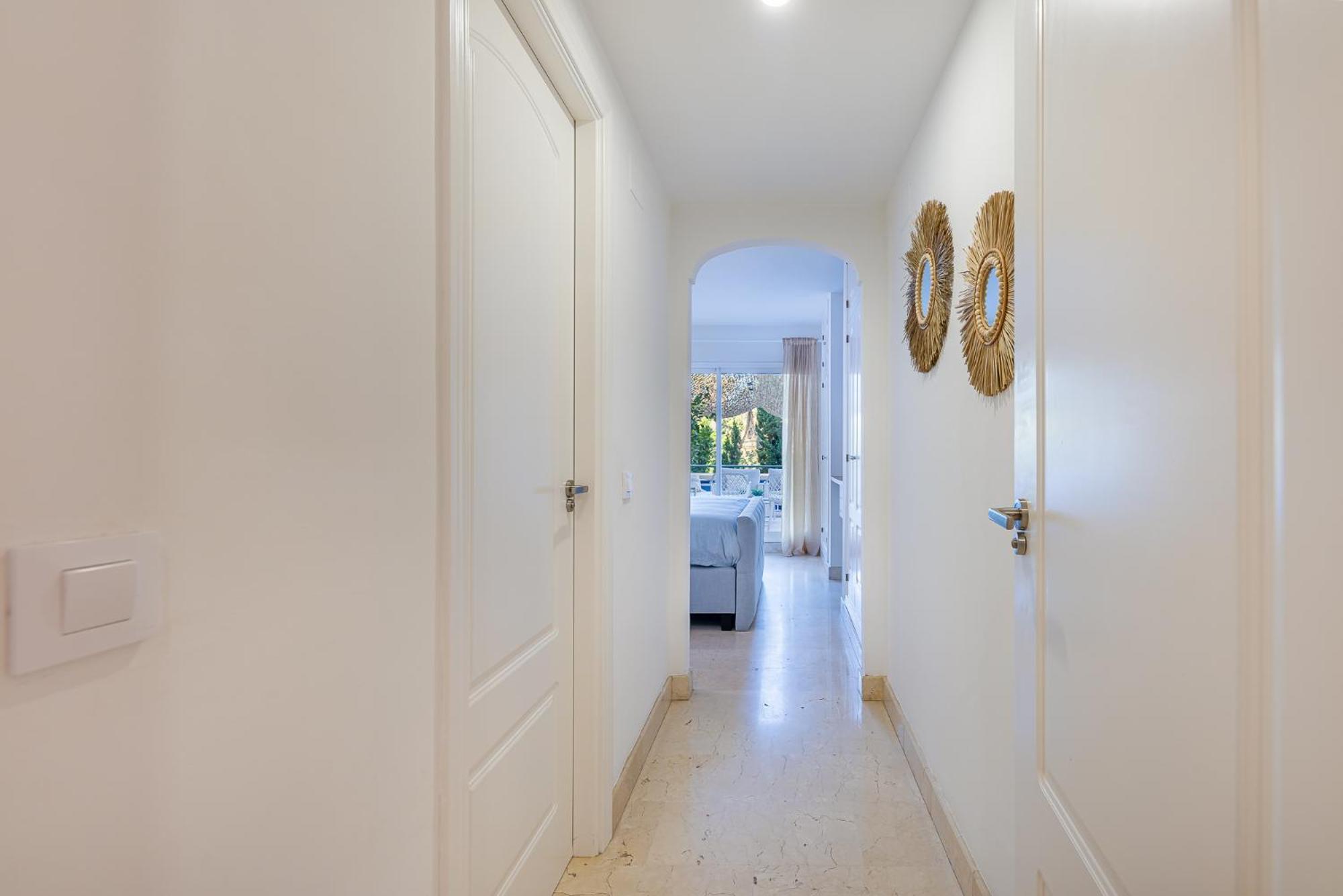 Casa Joy Elviria, Ibiza Style With 70 Sqm Terrace Marbella