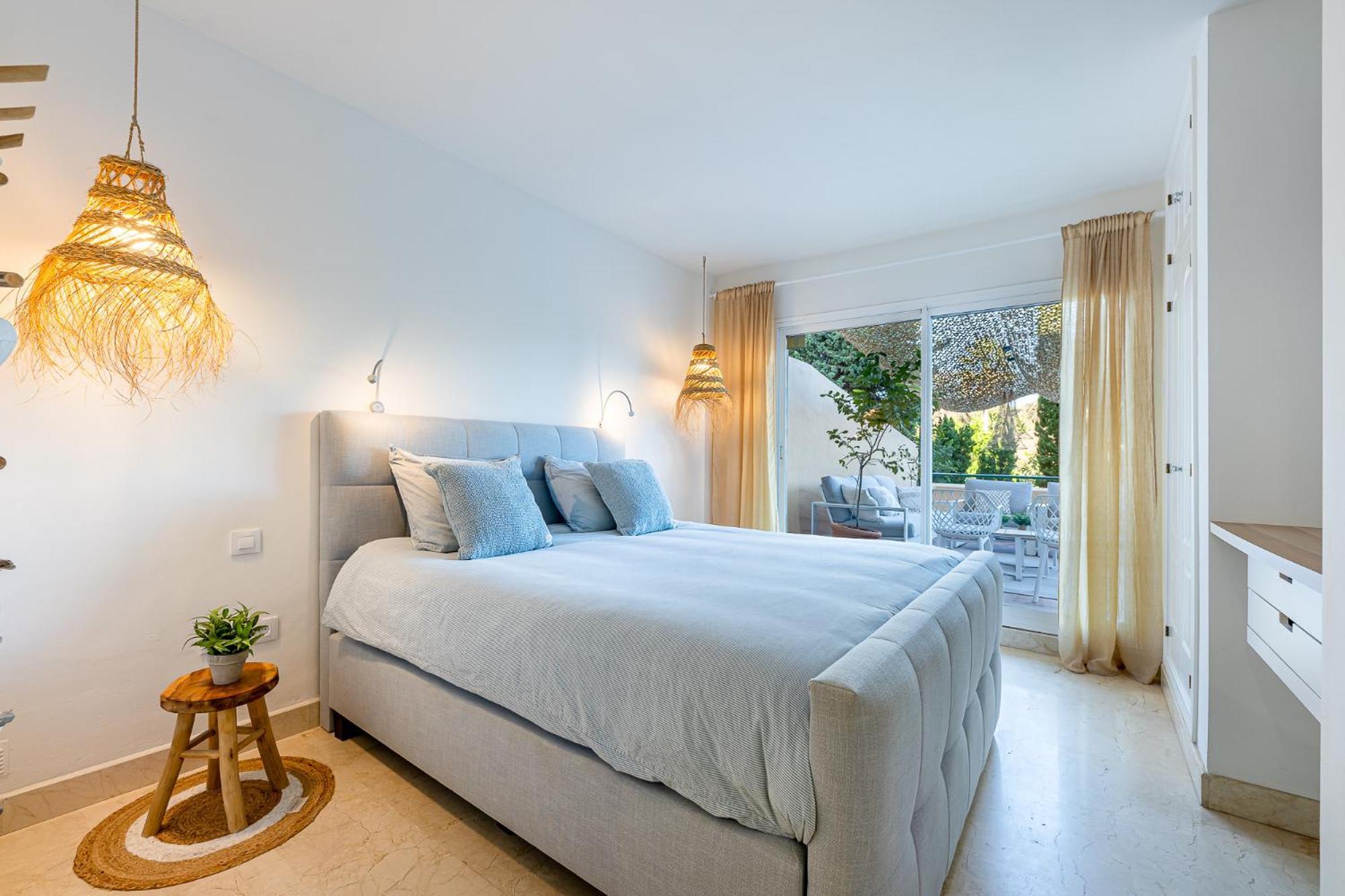 Casa Joy Elviria, Ibiza Style With 70 Sqm Terrace Appartement *