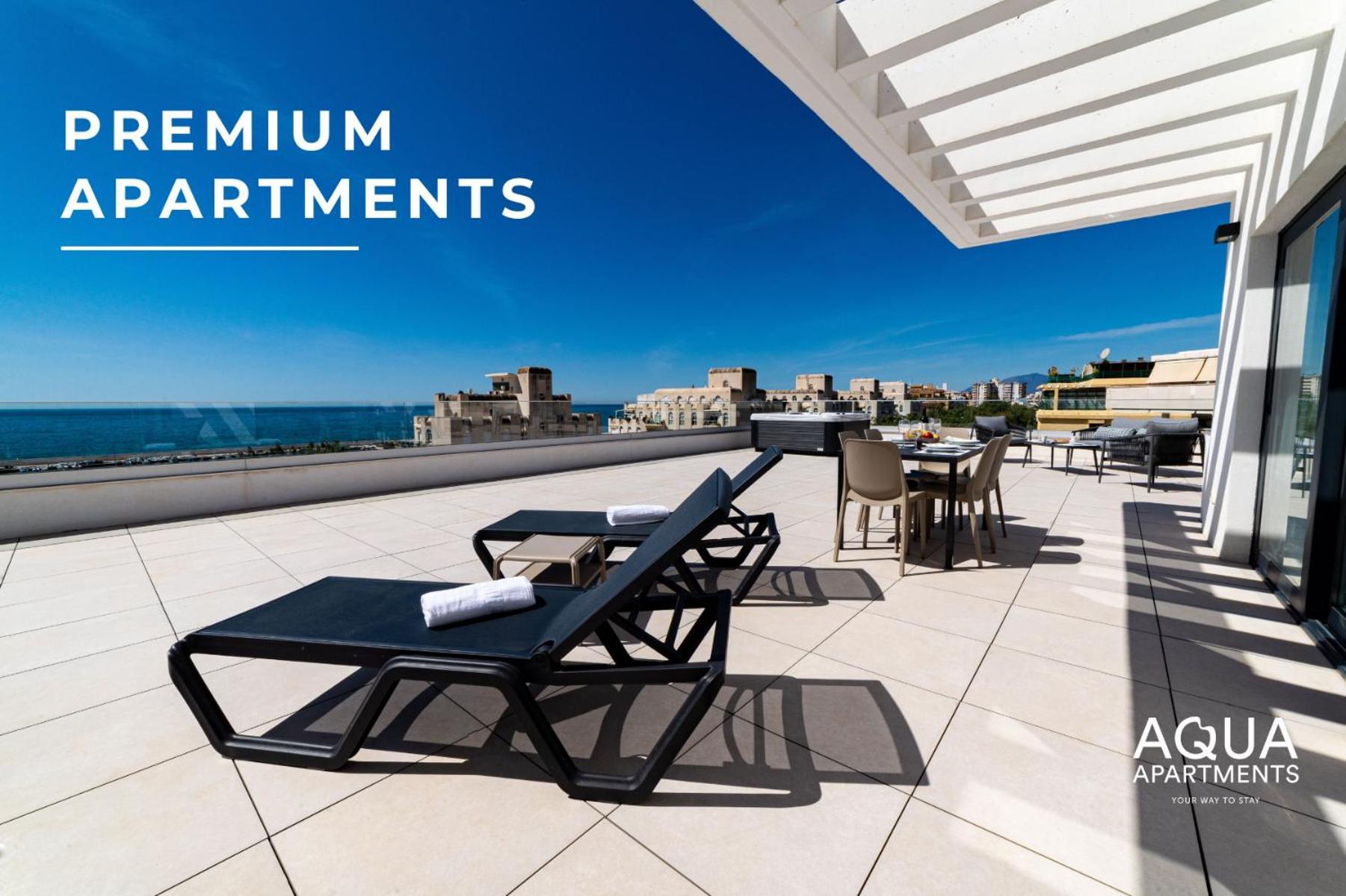 Aqua Bellamar, Apartamento
