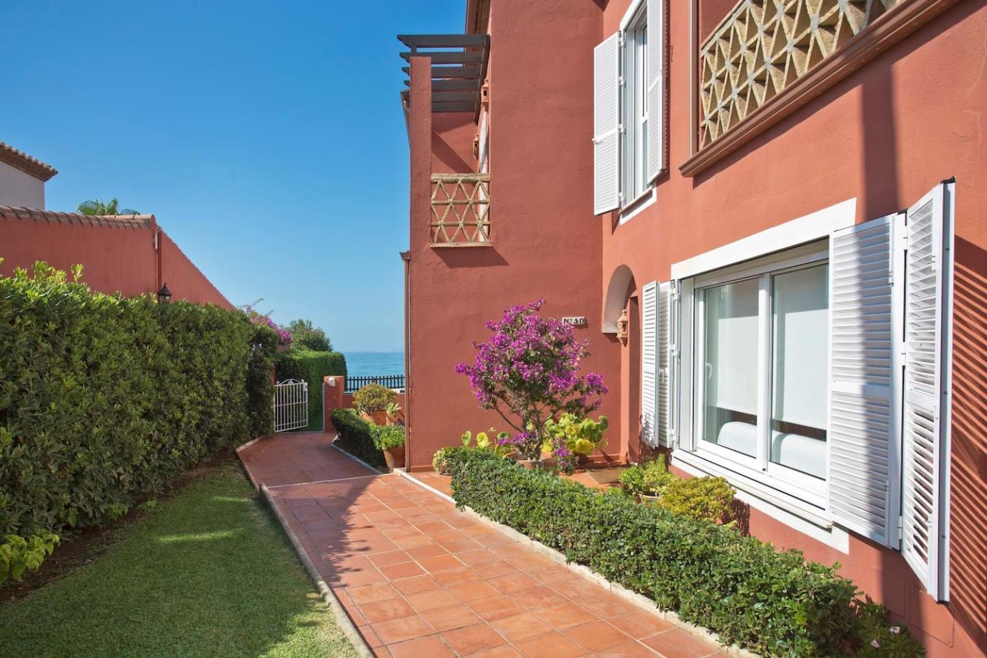Dunas De - Beachfront 3 Bed *