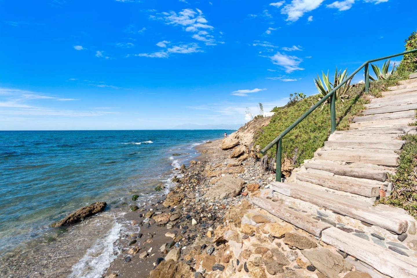 Apartment Dunas De - Beachfront 3 Bed