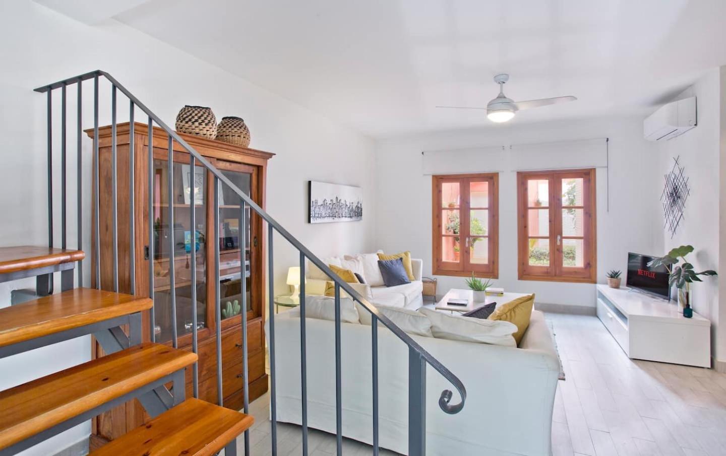 Apartment Dunas De - Beachfront 3 Bed