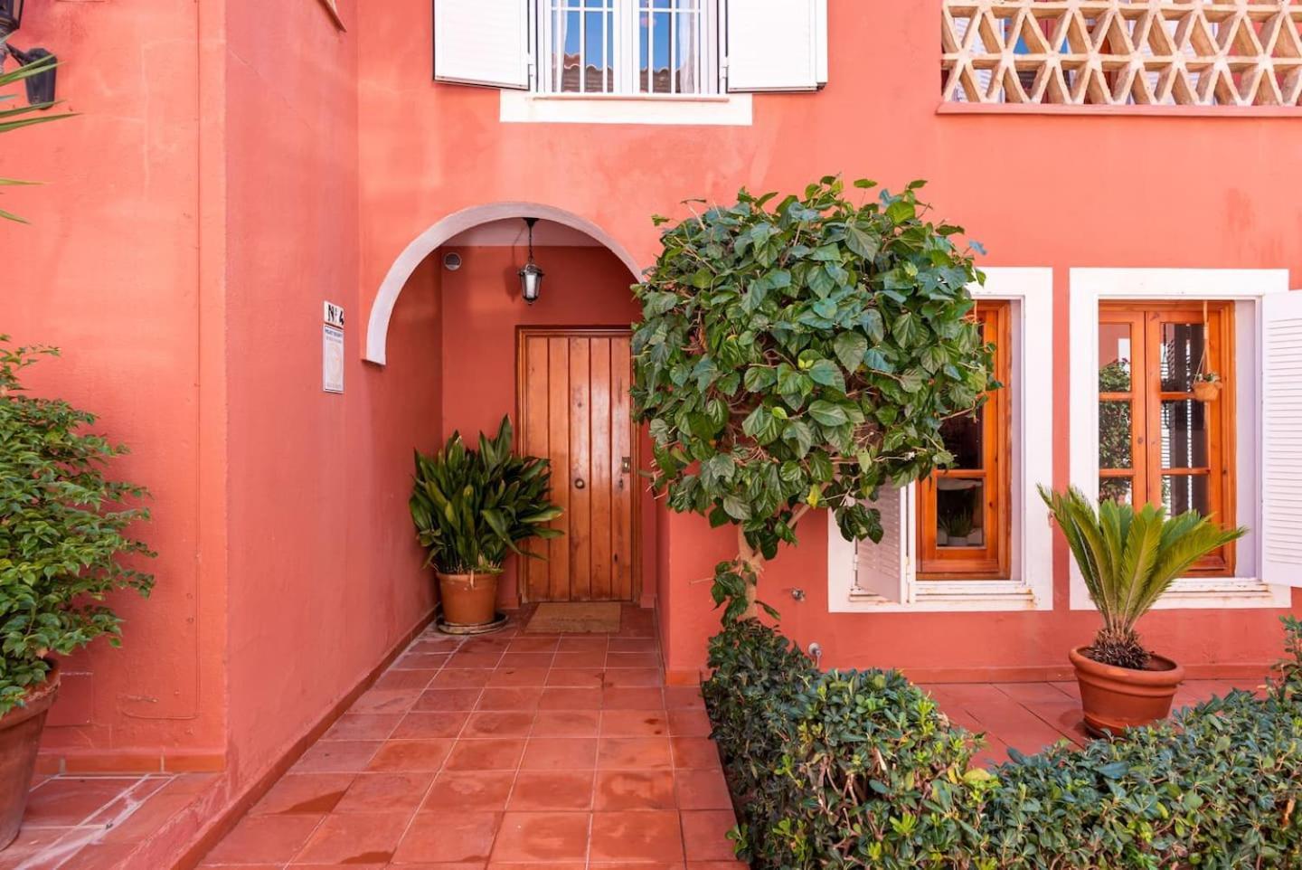 Dunas De - Beachfront 3 Bed Apartment