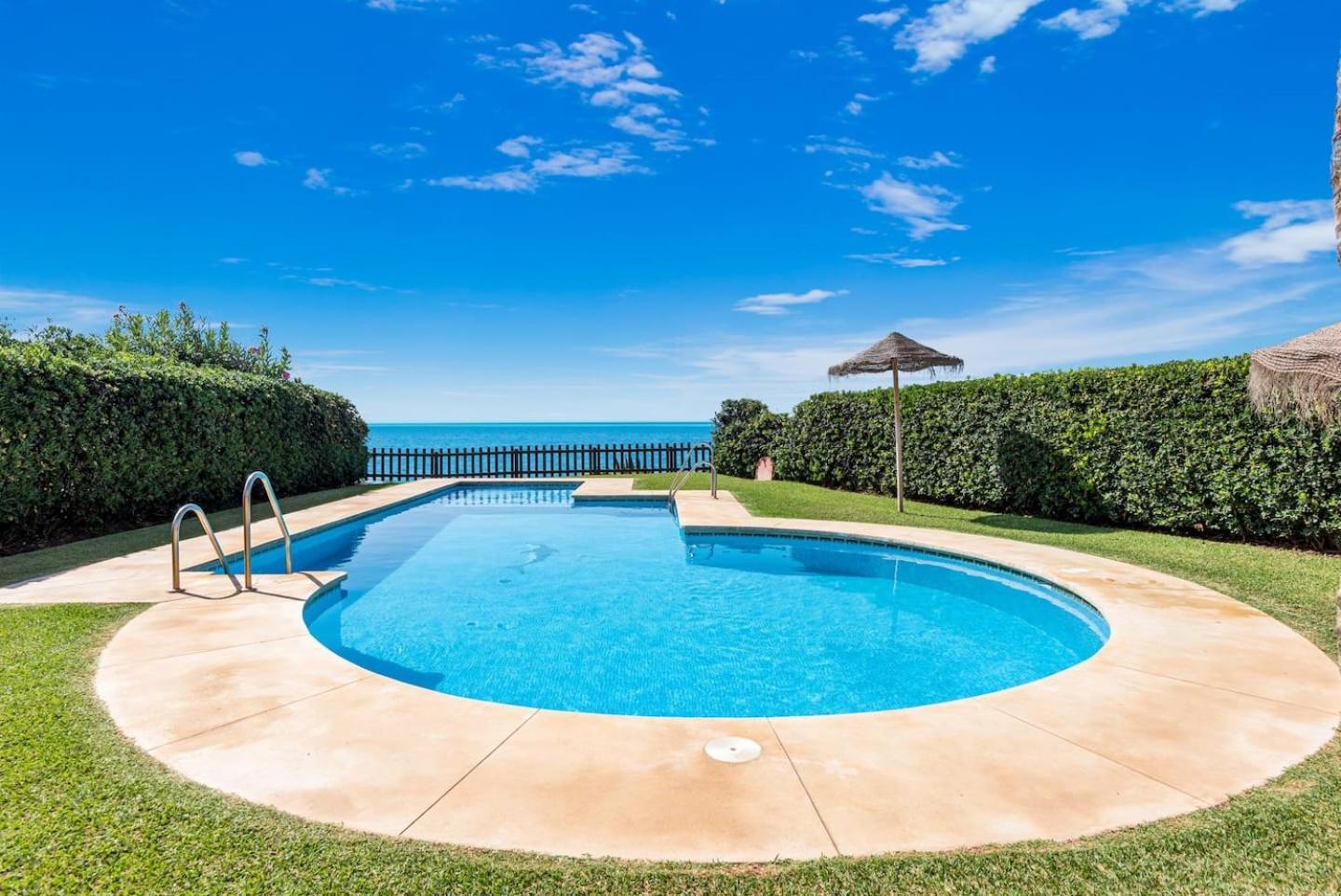 Apartment Dunas De - Beachfront 3 Bed *