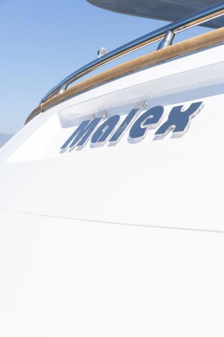Super Yacht Located In Puerto Banus Botel Marbella