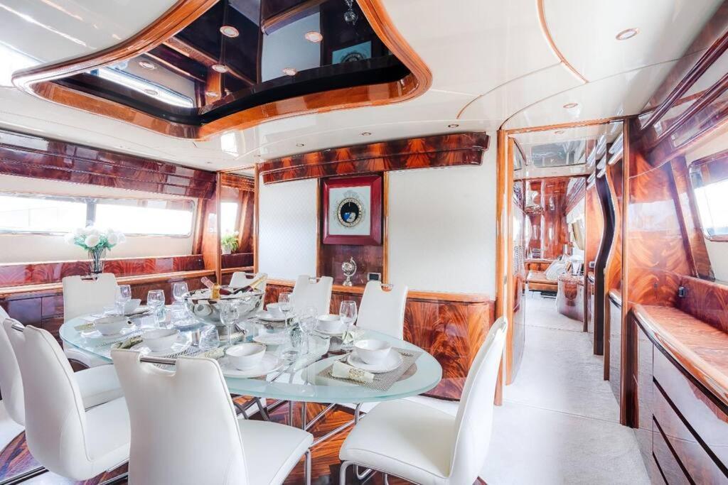 Super Yacht Located In Puerto Banus * Marbella