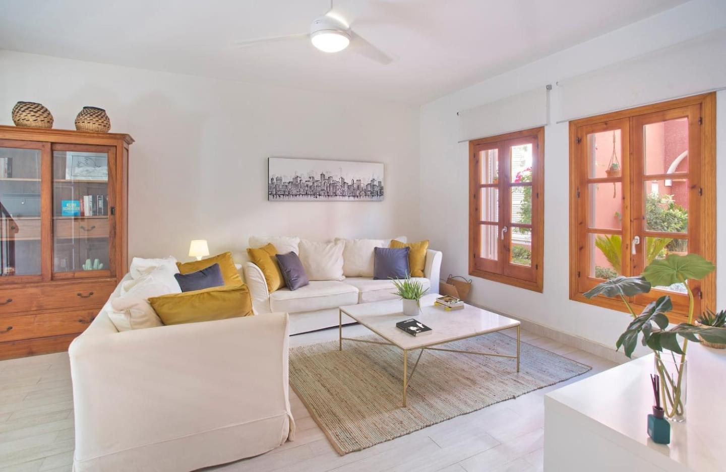 Dunas De - Beachfront 3 Bed
