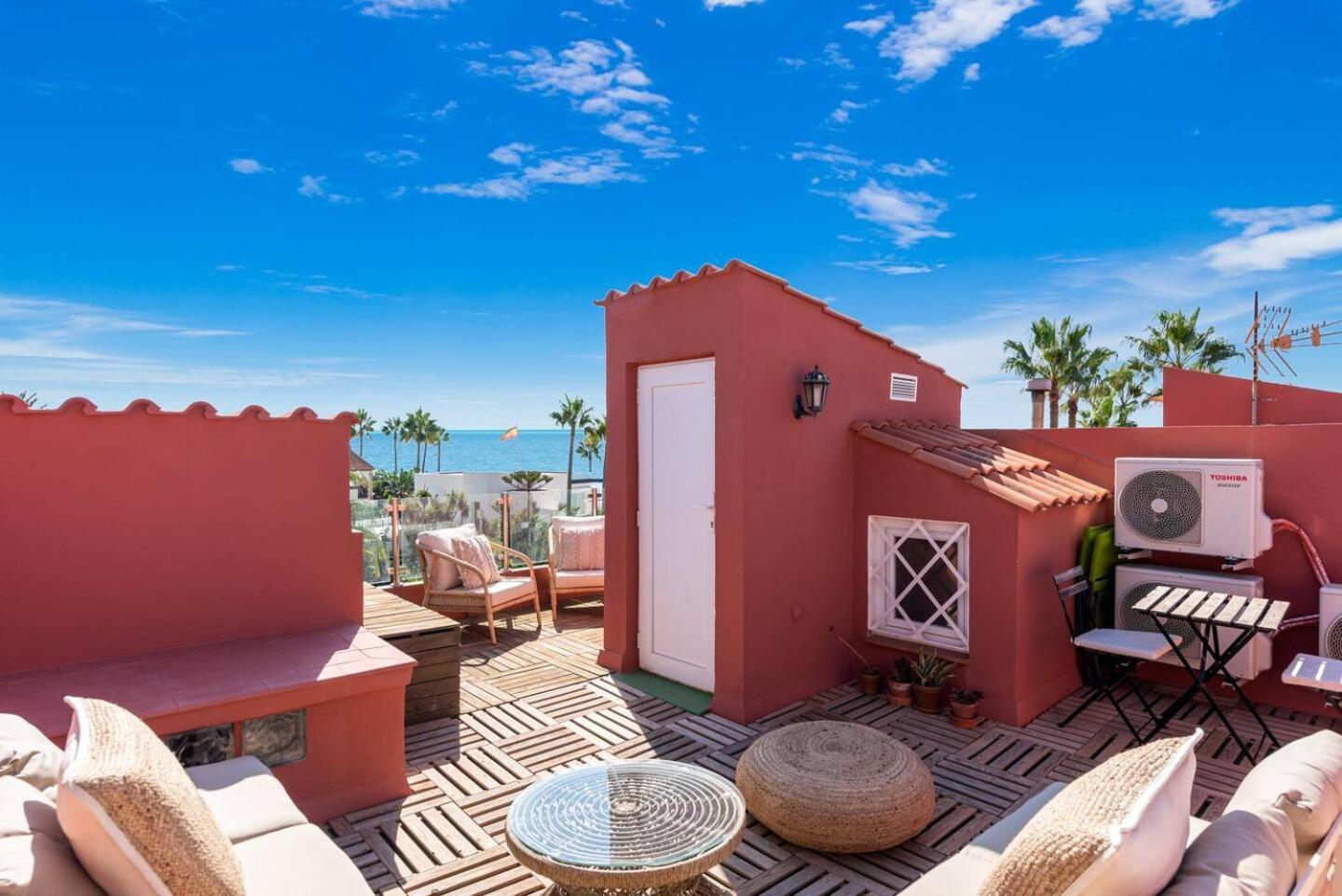 Apartment Dunas De - Beachfront 3 Bed