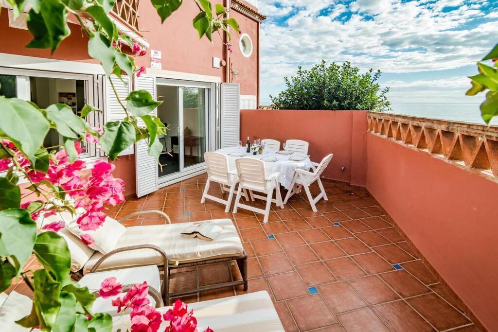 Apartment Dunas De - Beachfront 3 Bed