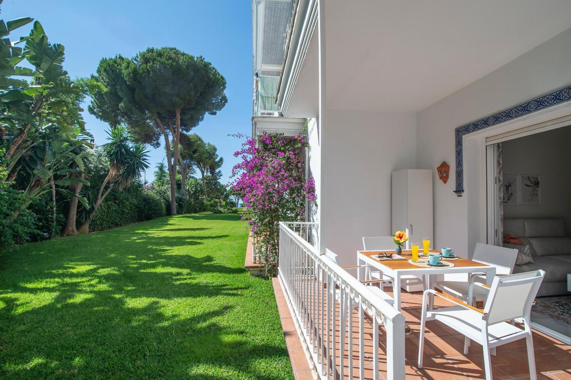 Puerto Banus An Ideal Escape Apartment *
