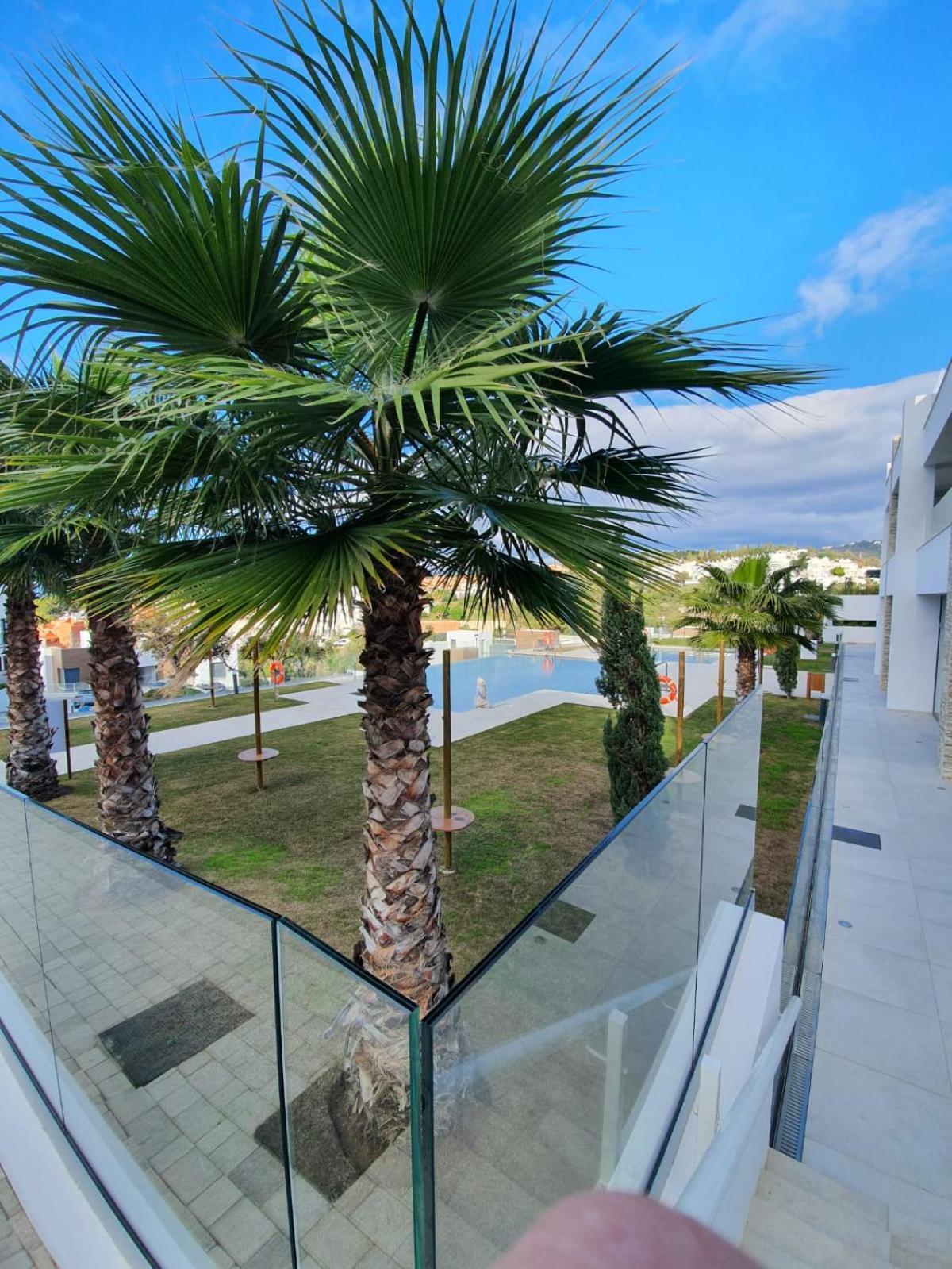 Apartment Luxury Blue Maritimo 2 Bedrooms Artola Homes Cabopino *