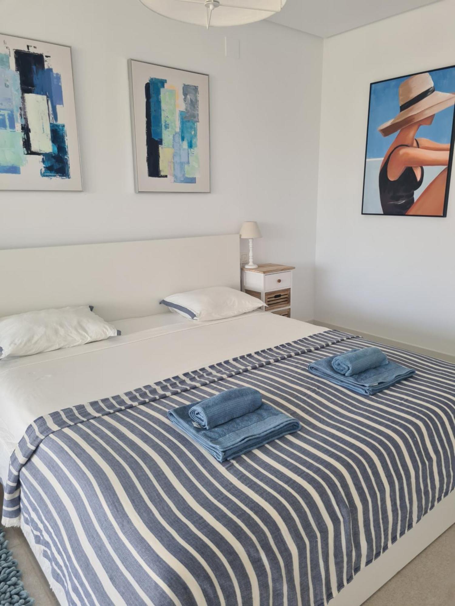 Luxury Blue Maritimo 2 Bedrooms Artola Homes Cabopino
