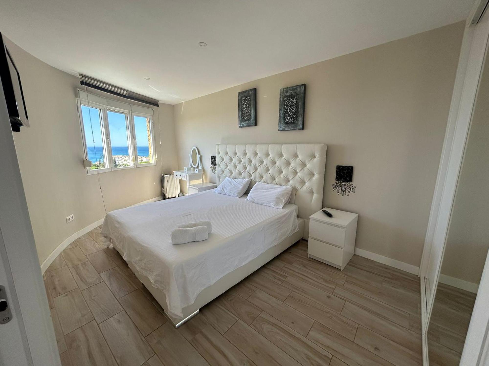 Apartamento Vista Al Mar Marbella