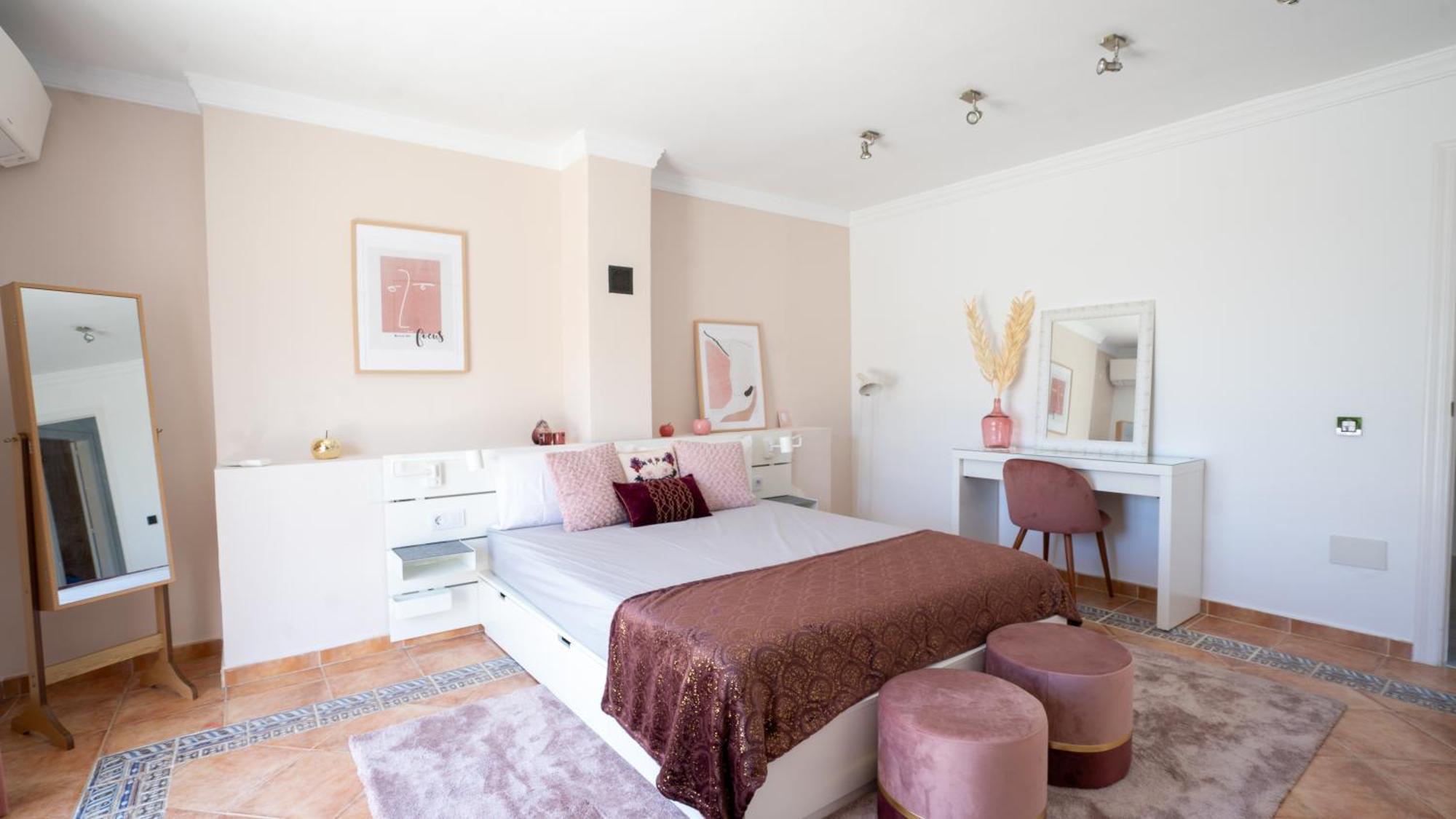 Luxury Townhouse Capricho Golden Mile * Marbella