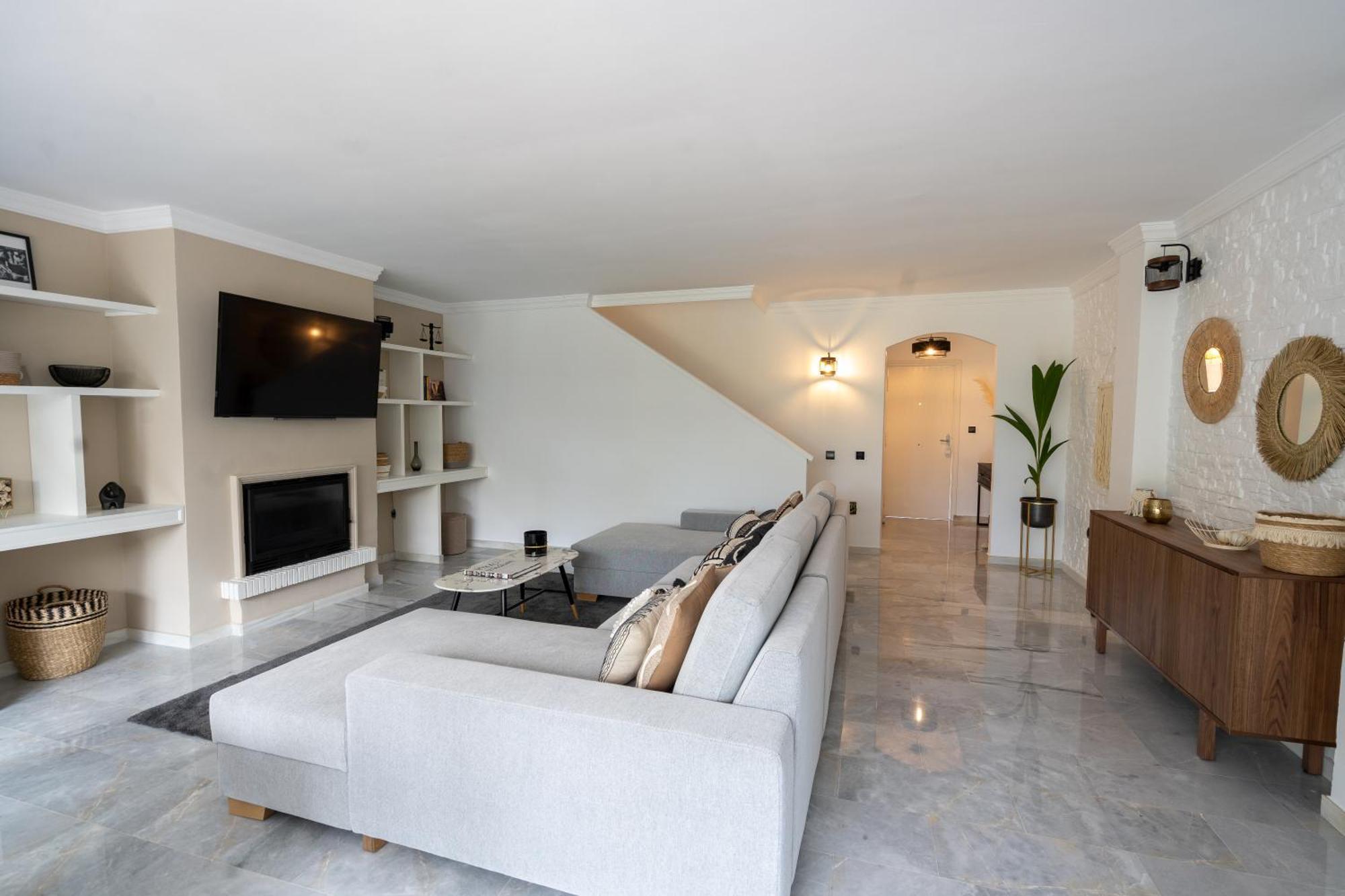 Сasa de vacaciones Luxury Townhouse Capricho Golden Mile *