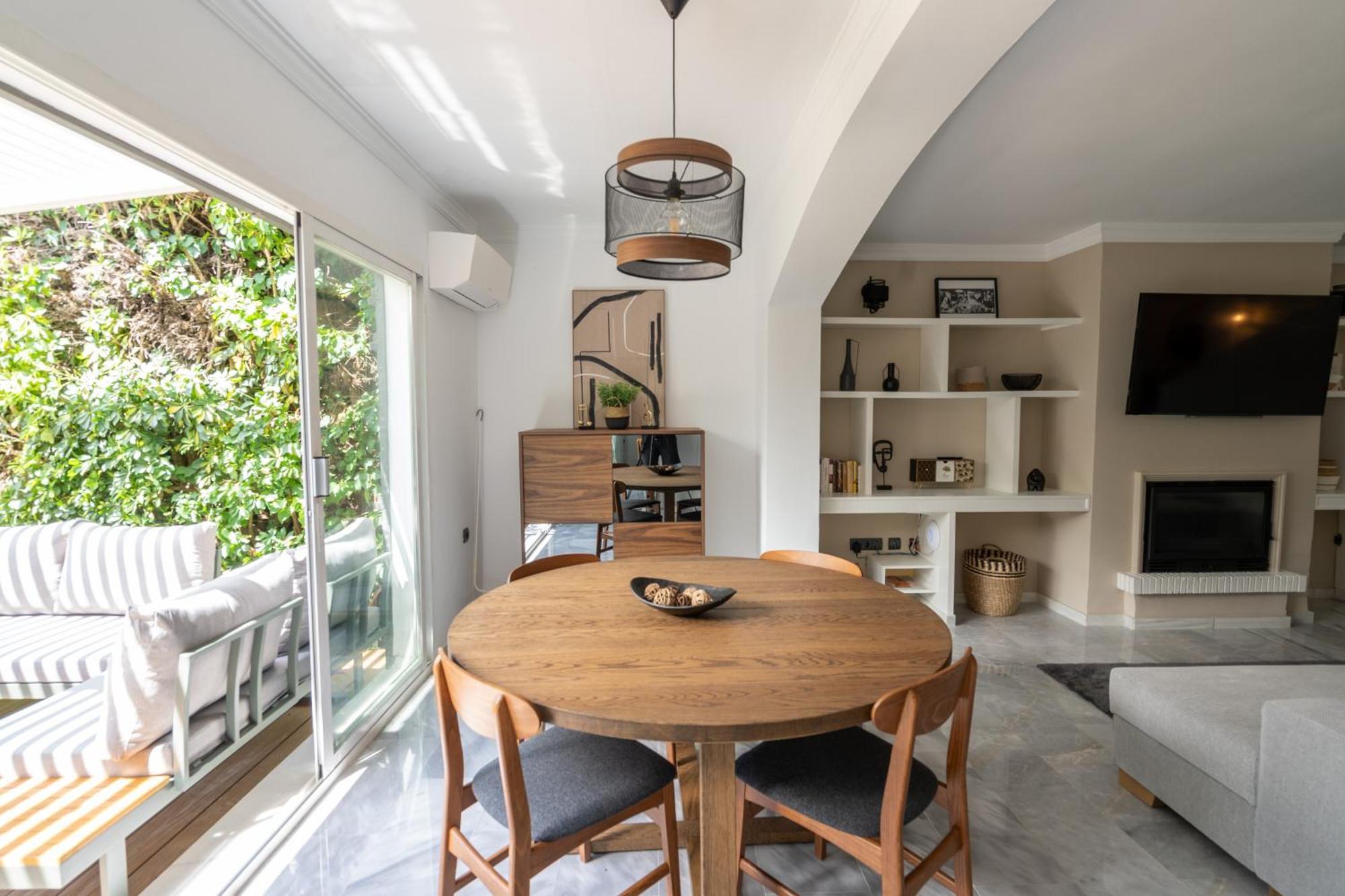 Luxury Townhouse Capricho Golden Mile * Marbella