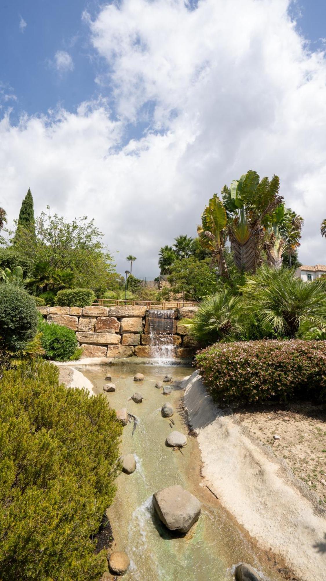 Luxury Townhouse Capricho Golden Mile Marbella