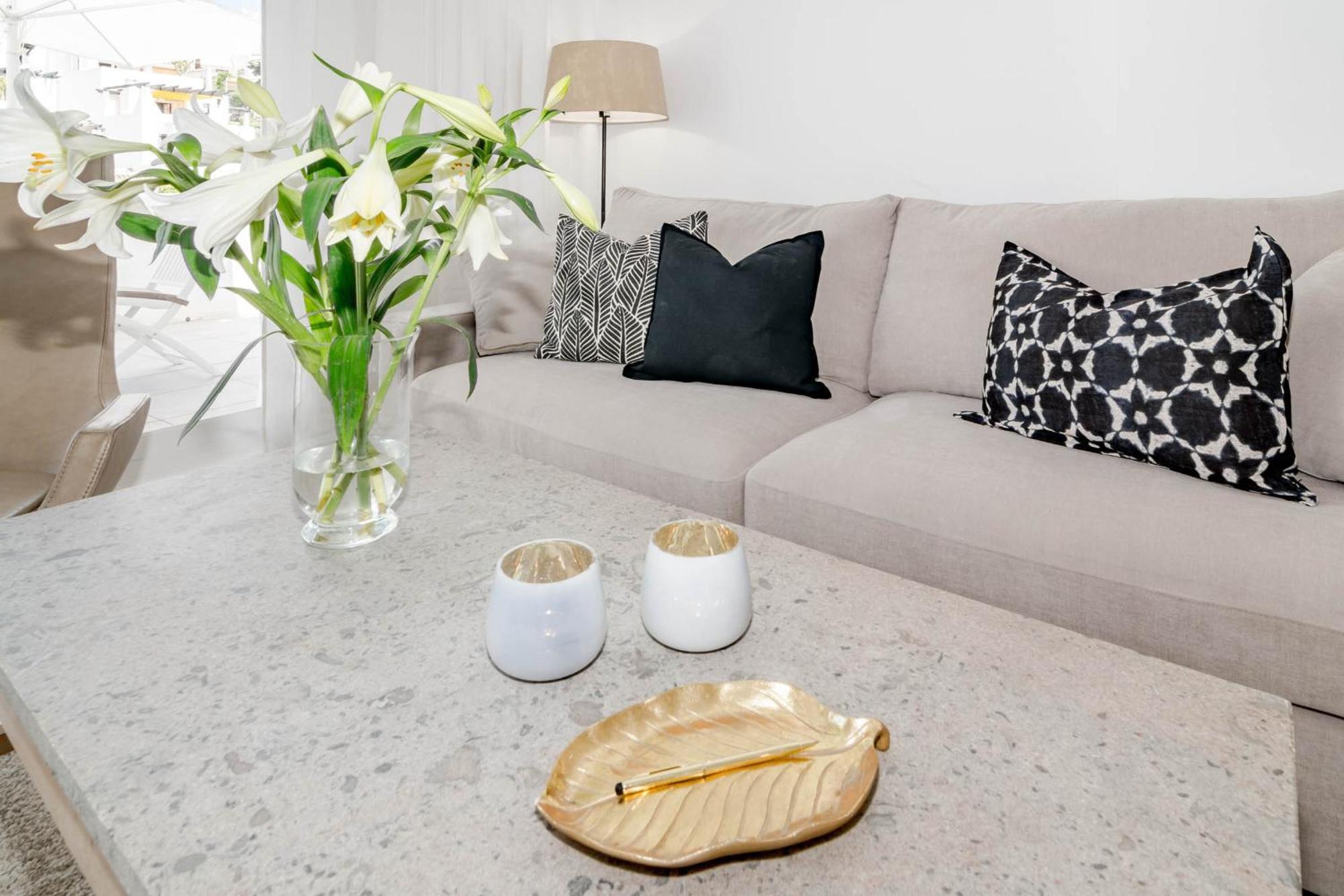Ivy-modern 3 Bedroom Private Garden *