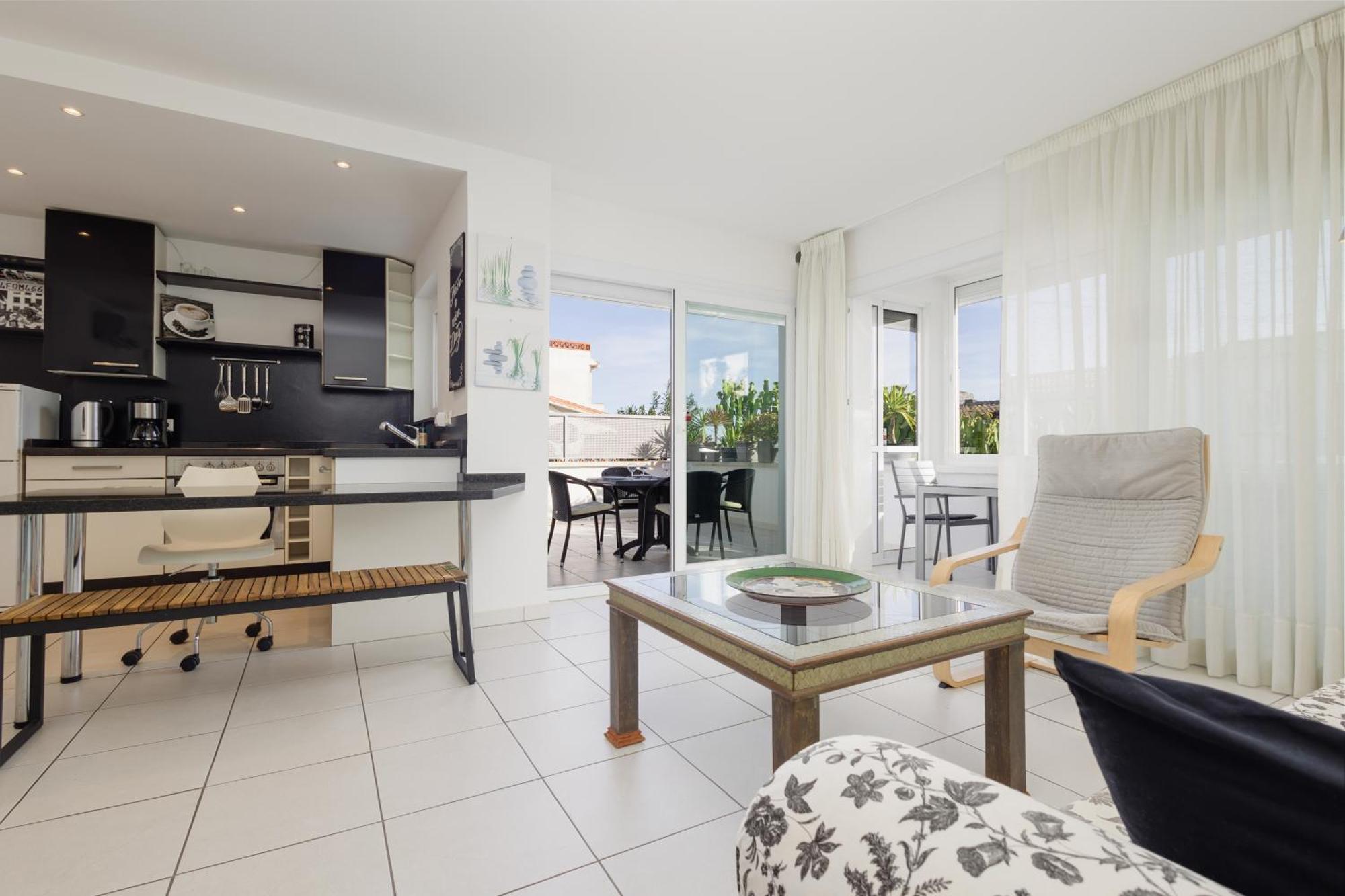 House At The In Costabella, * Marbella