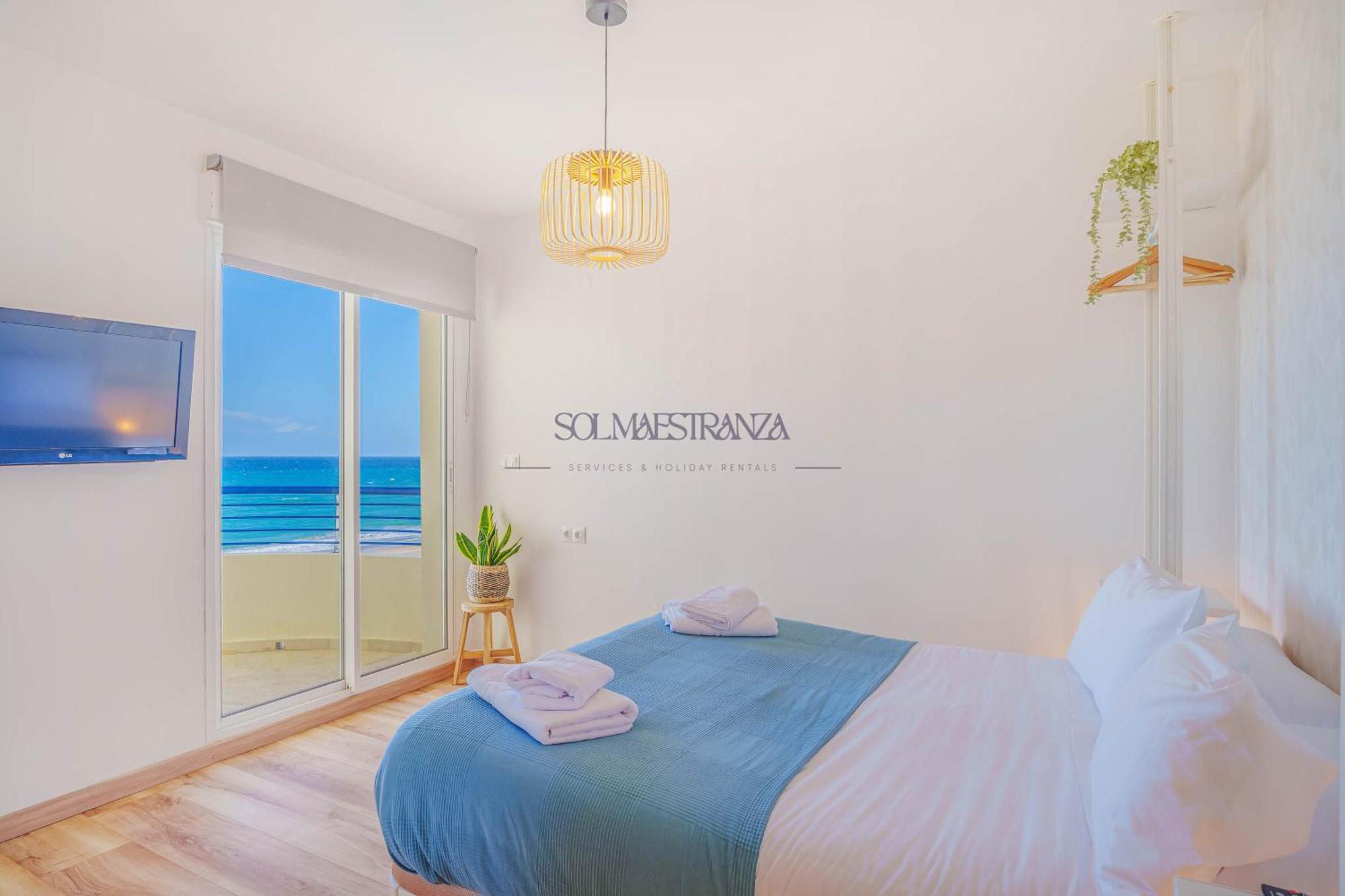 Apartamento Front View By Sol Maestranza Marbella