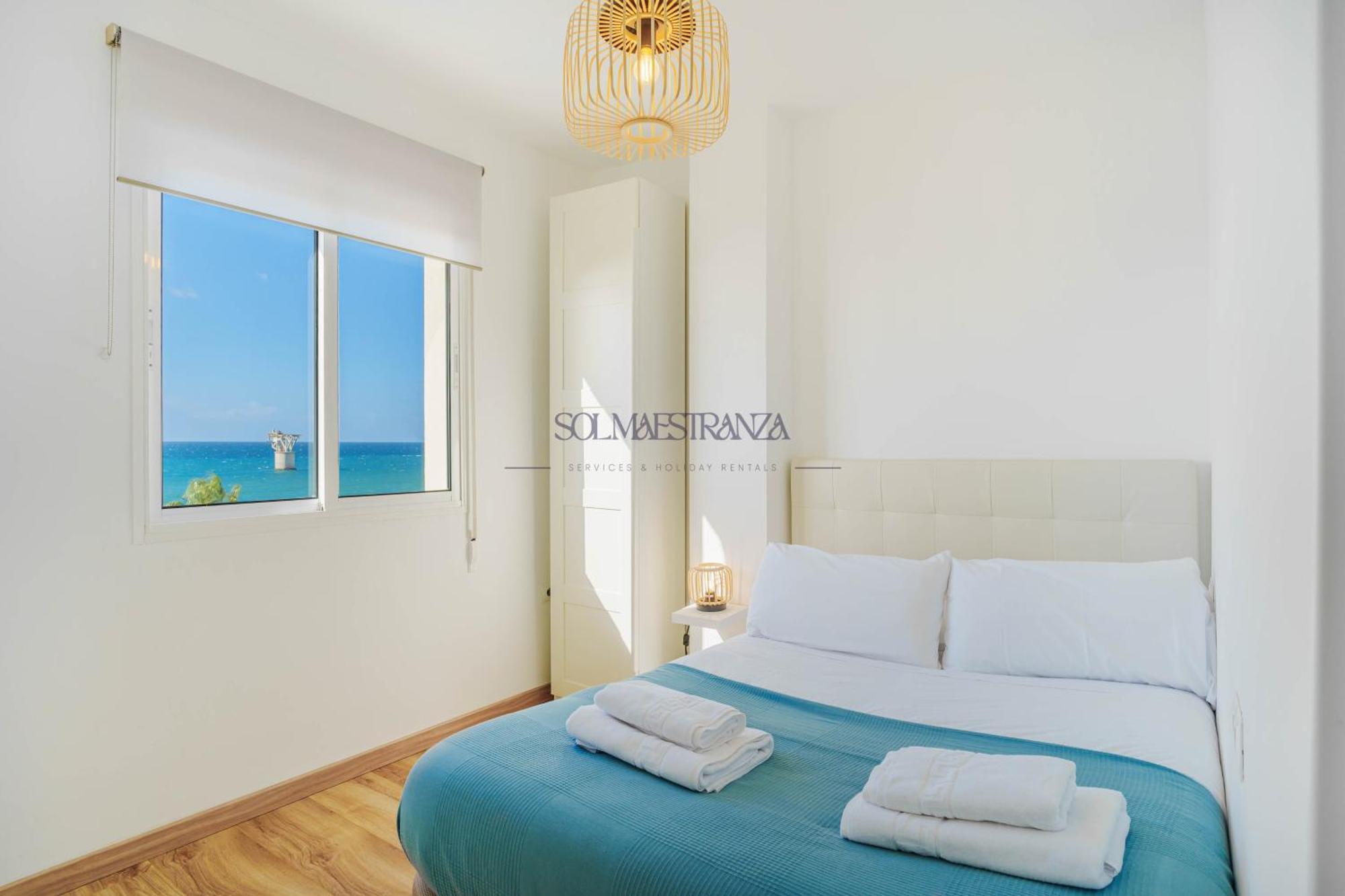 Front View By Sol Maestranza * Marbella
