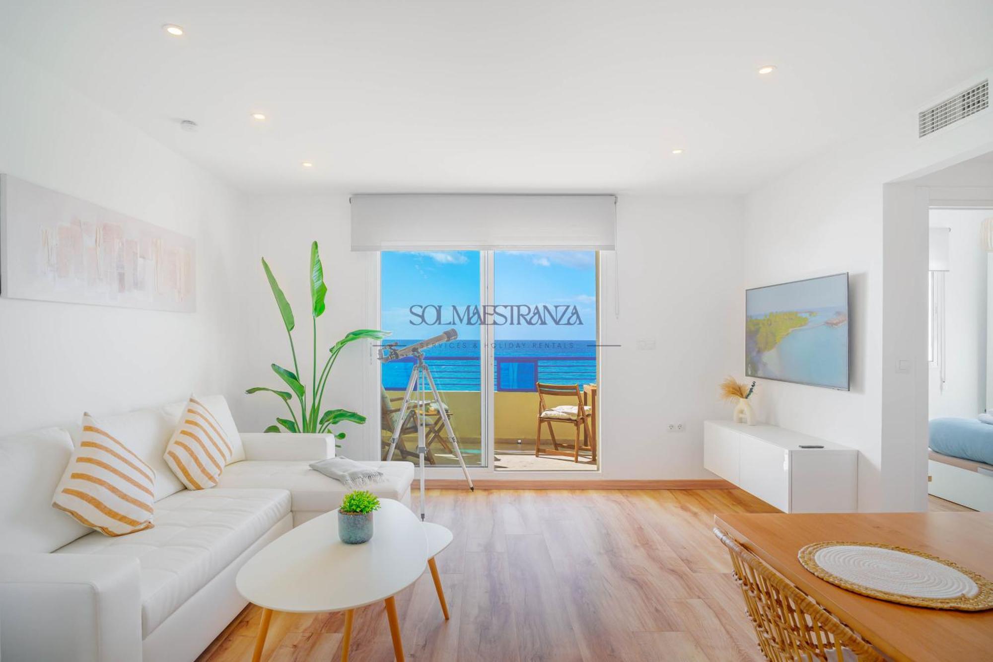 Front View By Sol Maestranza * Marbella
