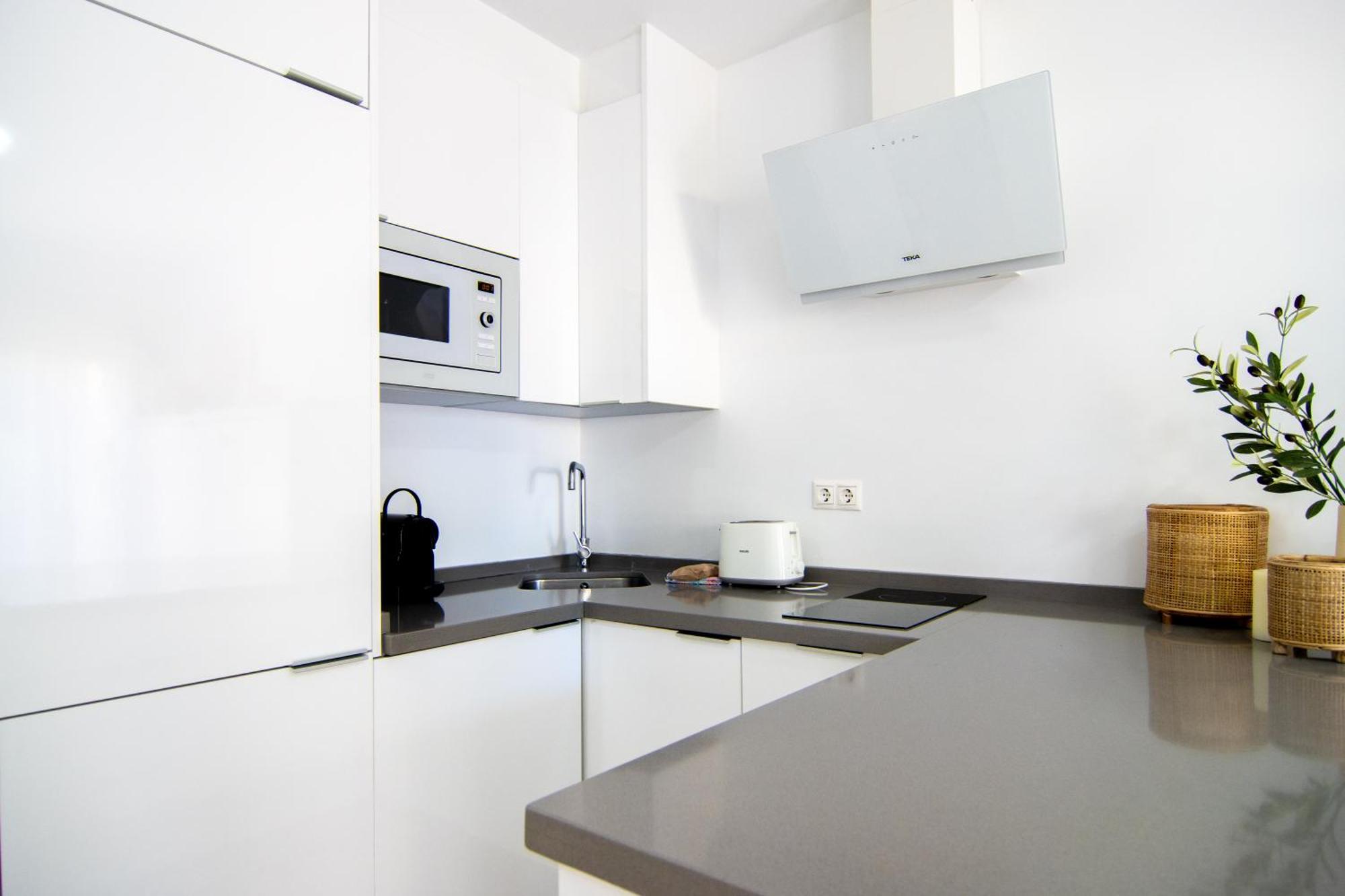 Oleholidays 304 Romana Playa Junto Al Mar Apartamento *