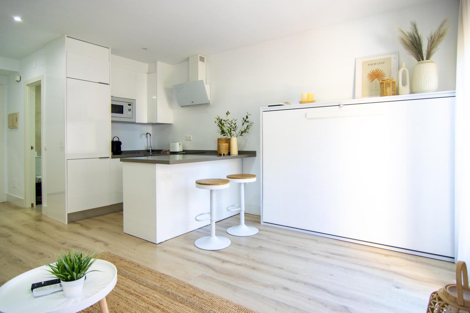 Apartamento Oleholidays 304 Romana Playa Junto Al Mar