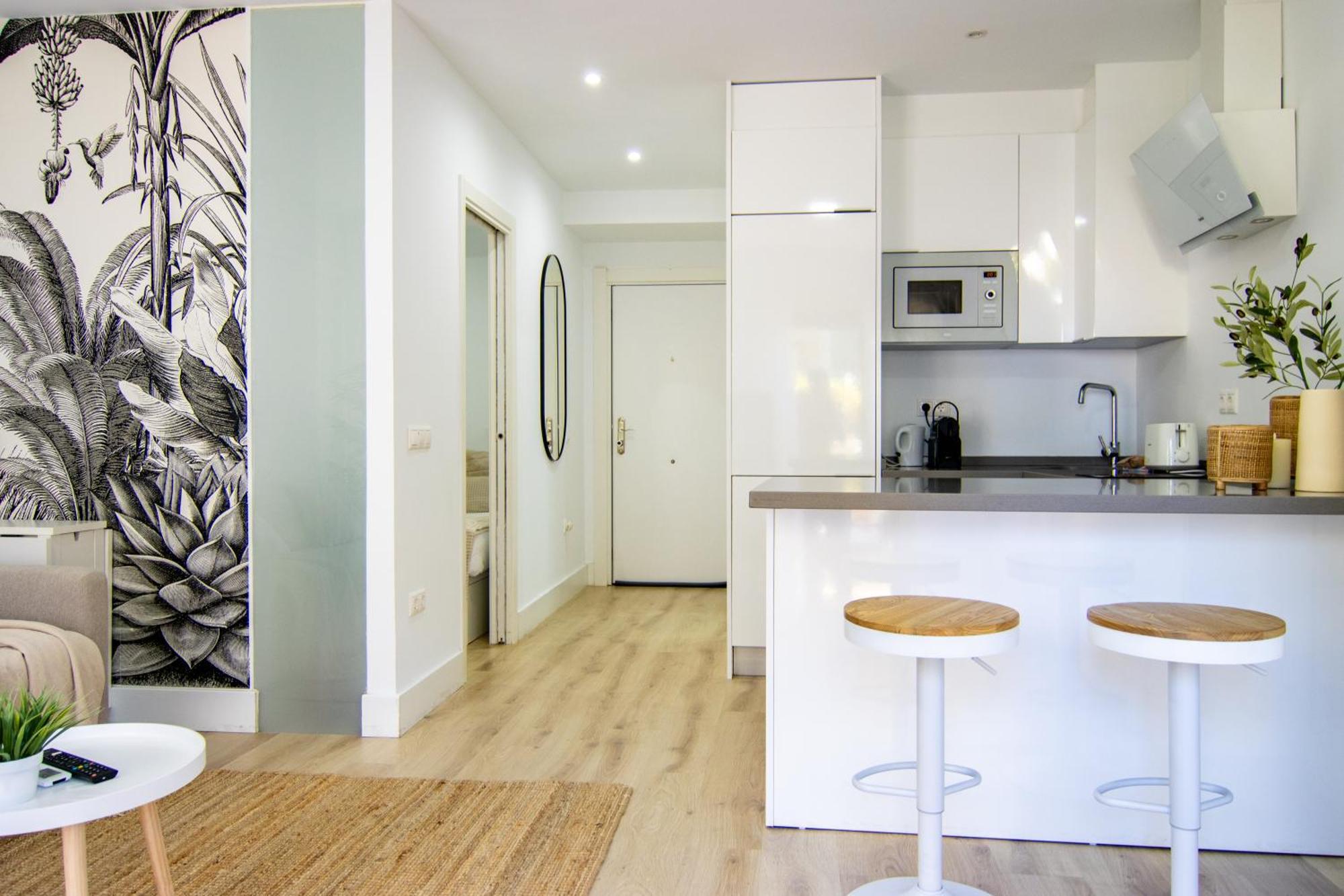 Oleholidays 304 Romana Playa Junto Al Mar Apartamento
