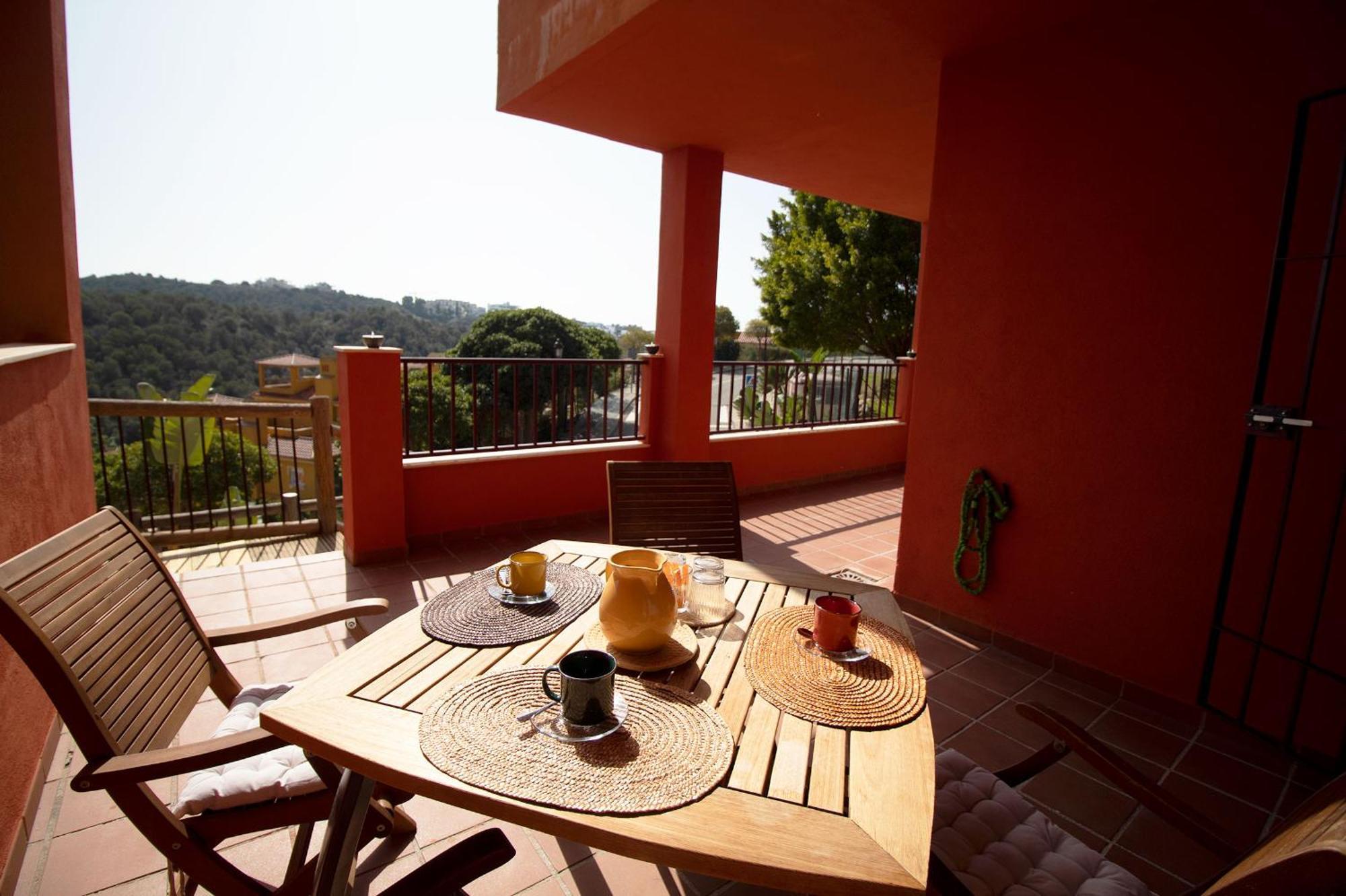 Reserva De Apartment