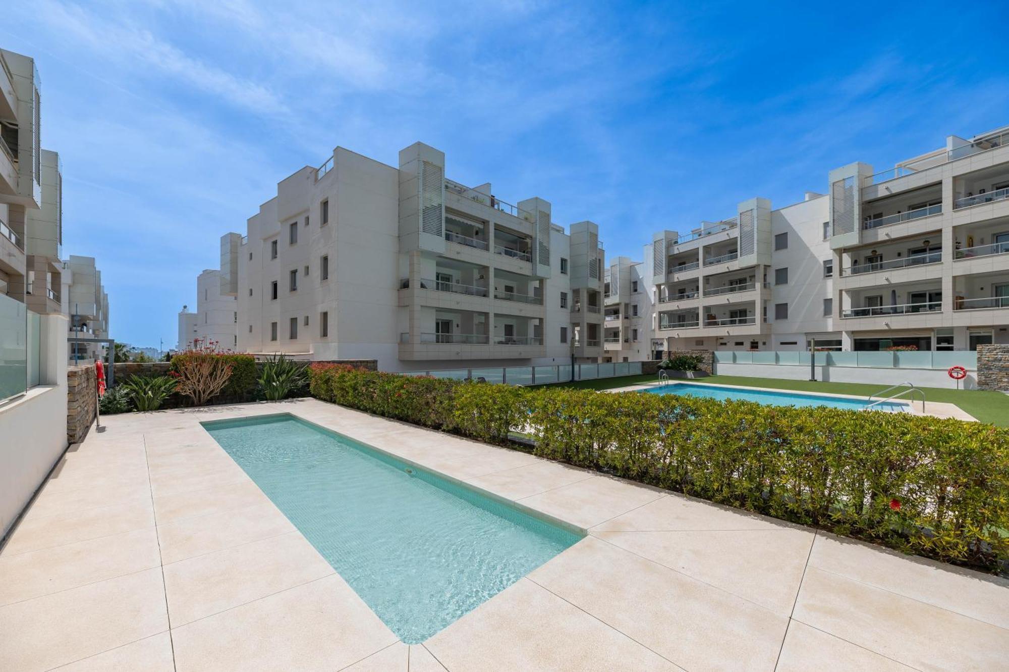 Acogedor 2 Apartment Marbella