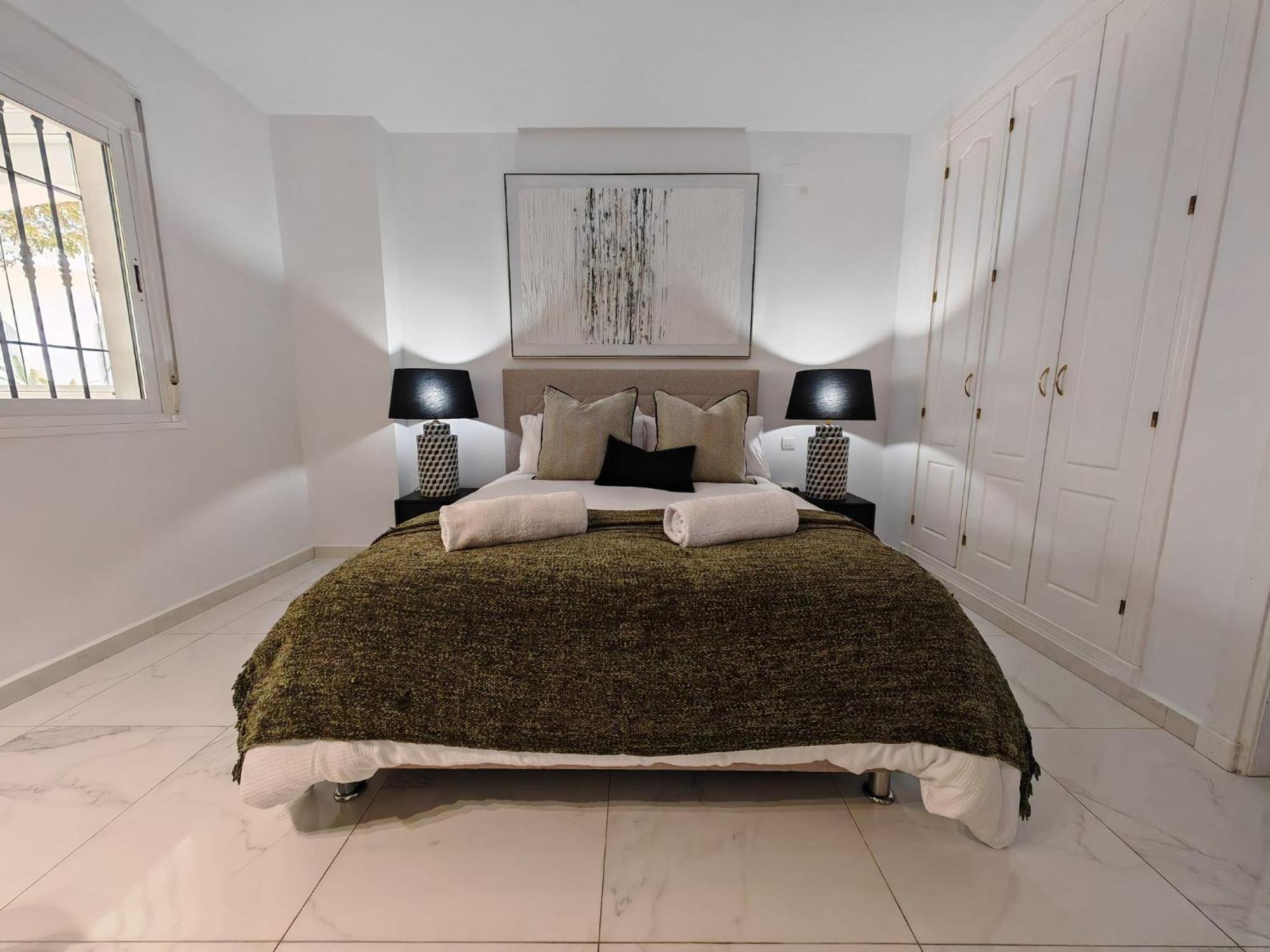 Appartement Naranjos Palm Marbella