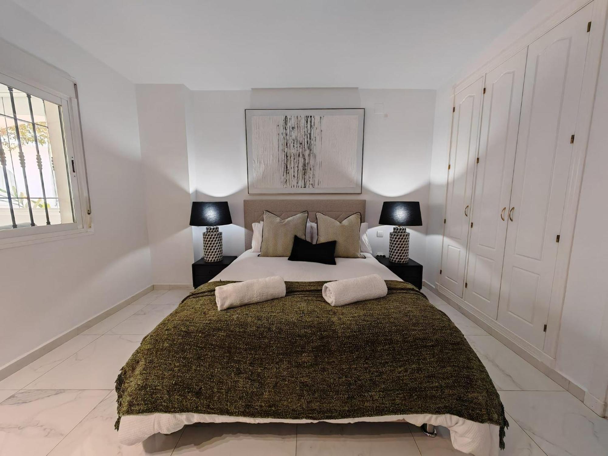 Appartement Naranjos Palm